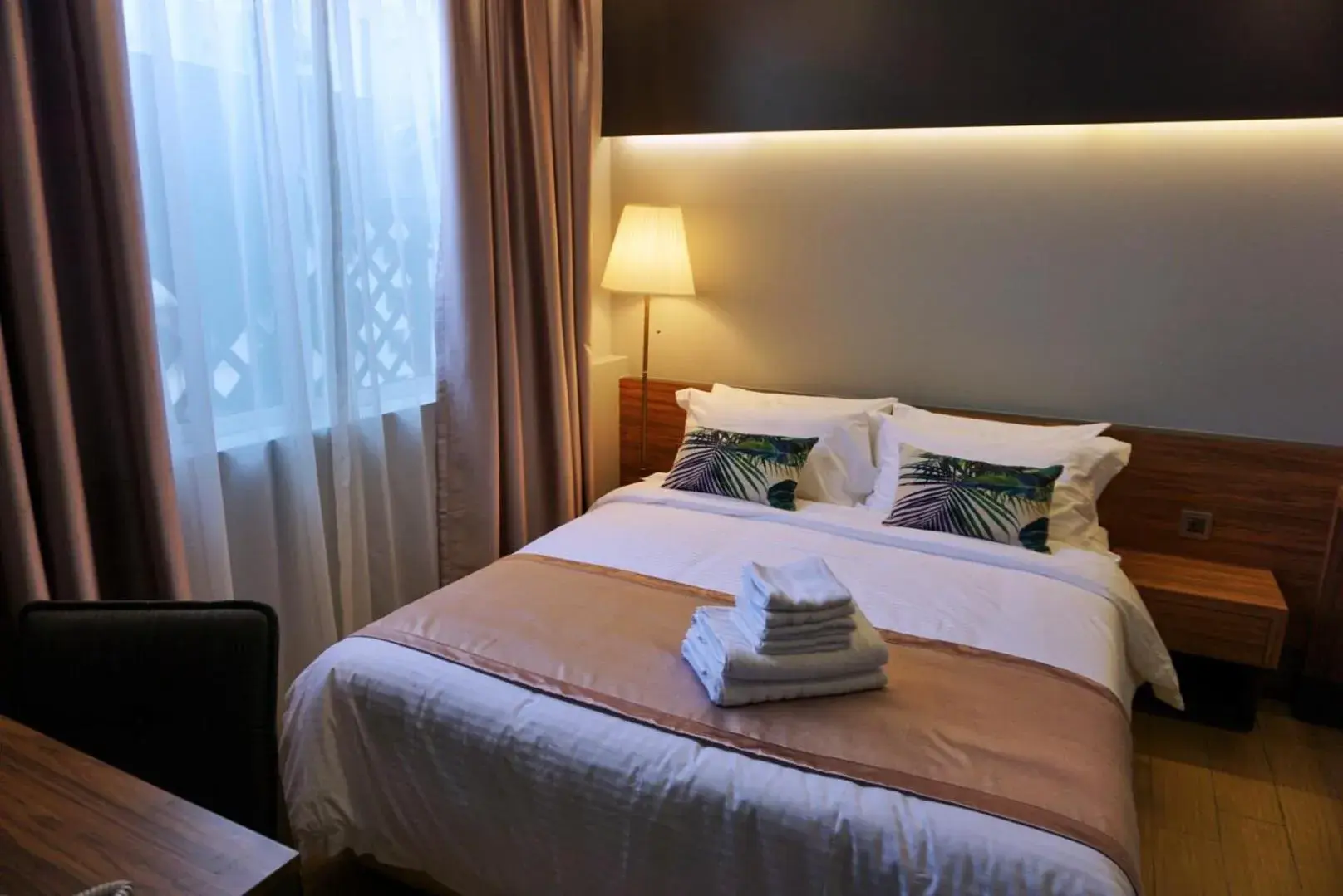 Bed in Hotel Gaia 95 Bed in Hotel Gaia 95