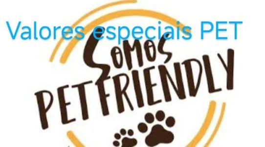 Pets in Apê Temporada Praia Grande SP Completo com Piscina, Churrasqueira, Estacionamento