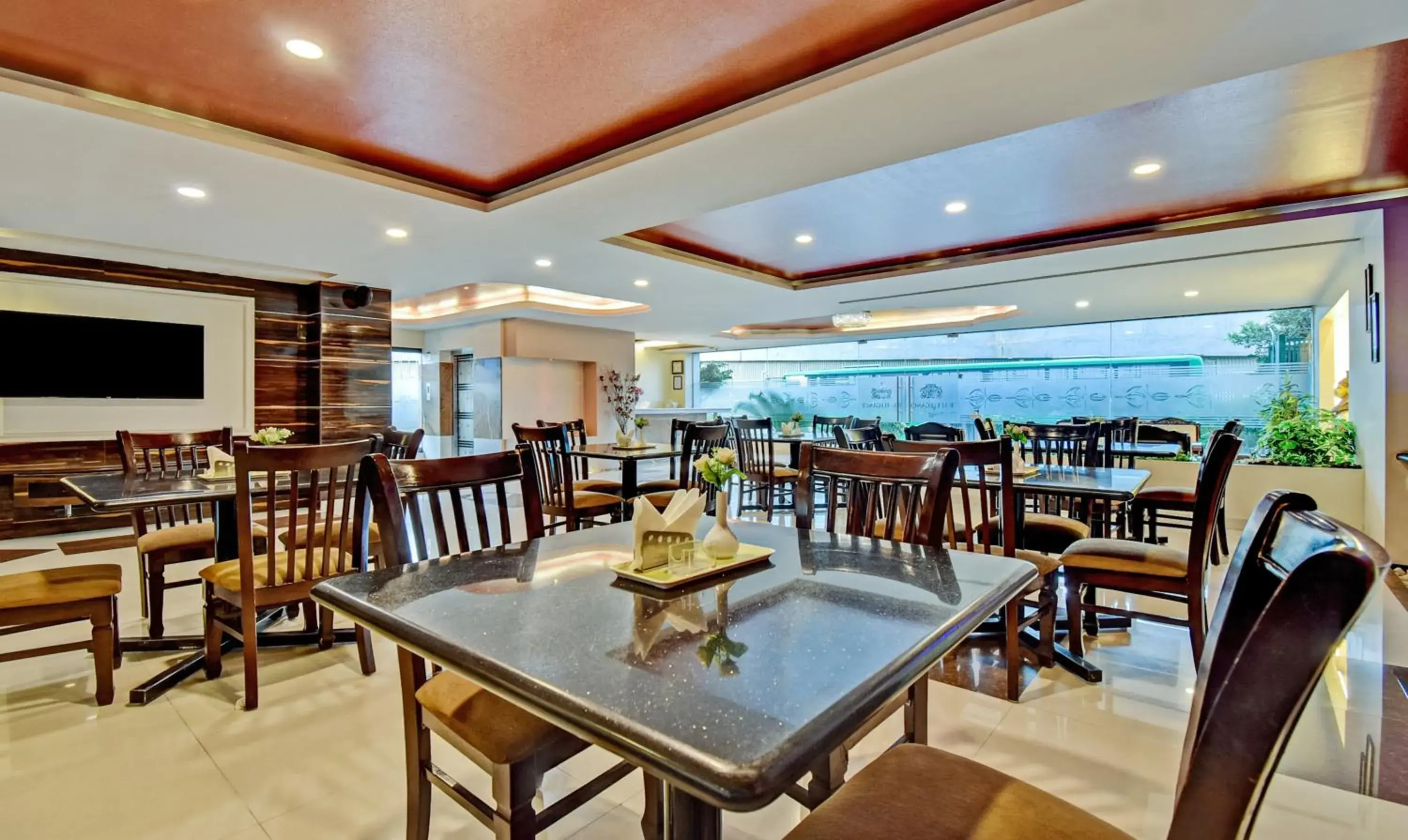 Restaurant/places to eat in Treebo Raj Elegance Manyata Tech Park Restaurant/places to eat in Treebo Raj Elegance Manyata Tech Park