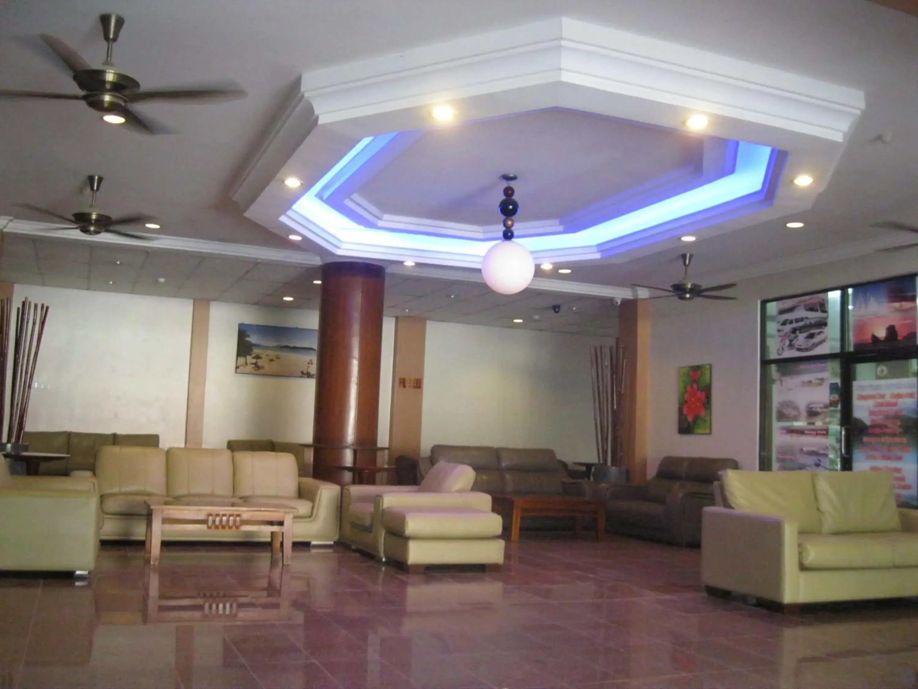 Lobby or reception in Best Star Resort Lobby or reception in Best Star Resort