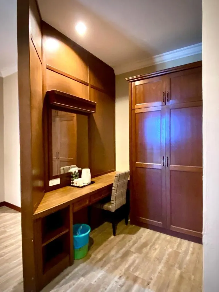 Coffee/tea facilities in Best Star Resort