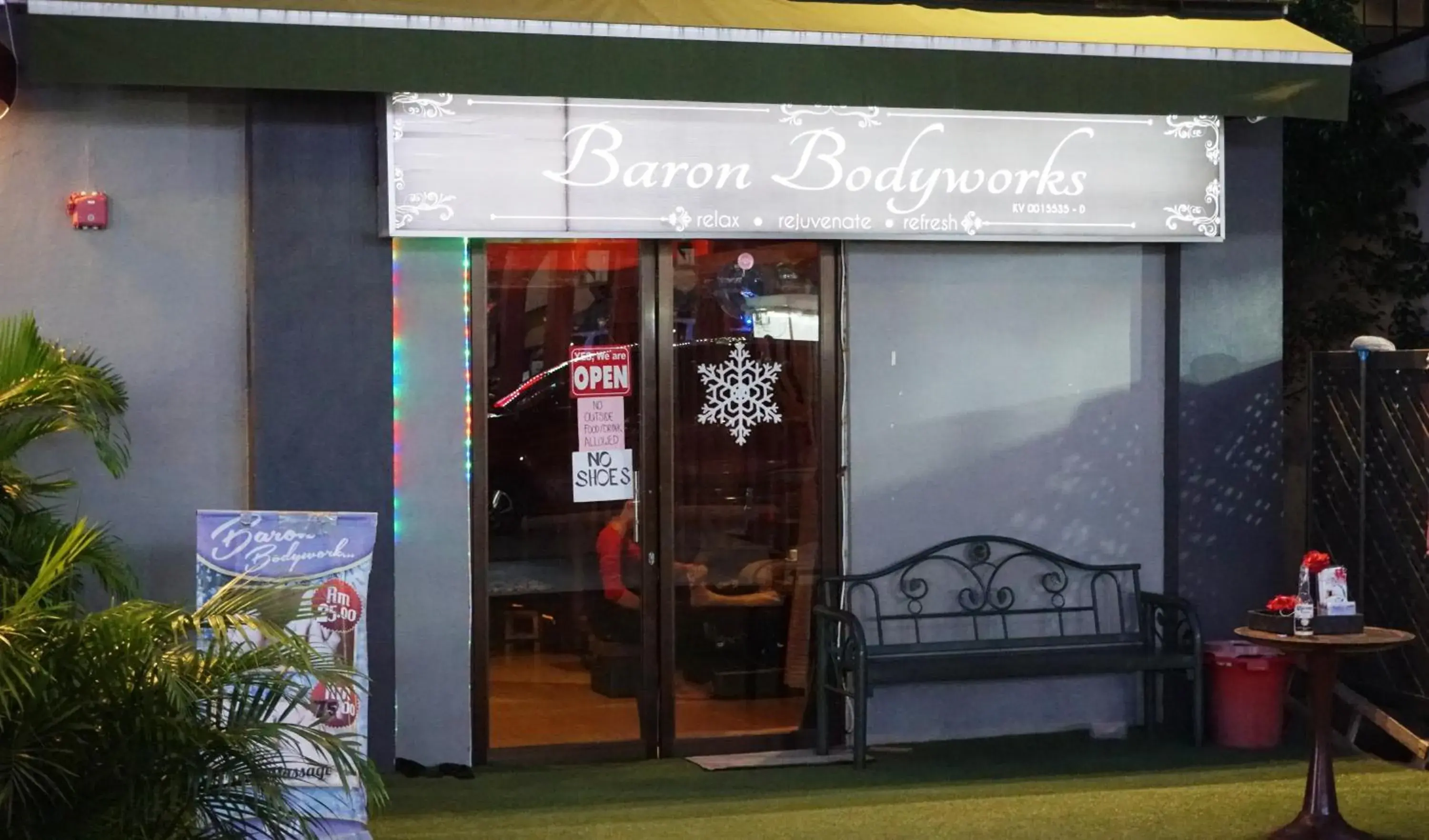 Spa and wellness centre/facilities in Best Star Resort Spa and wellness centre/facilities in Best Star Resort