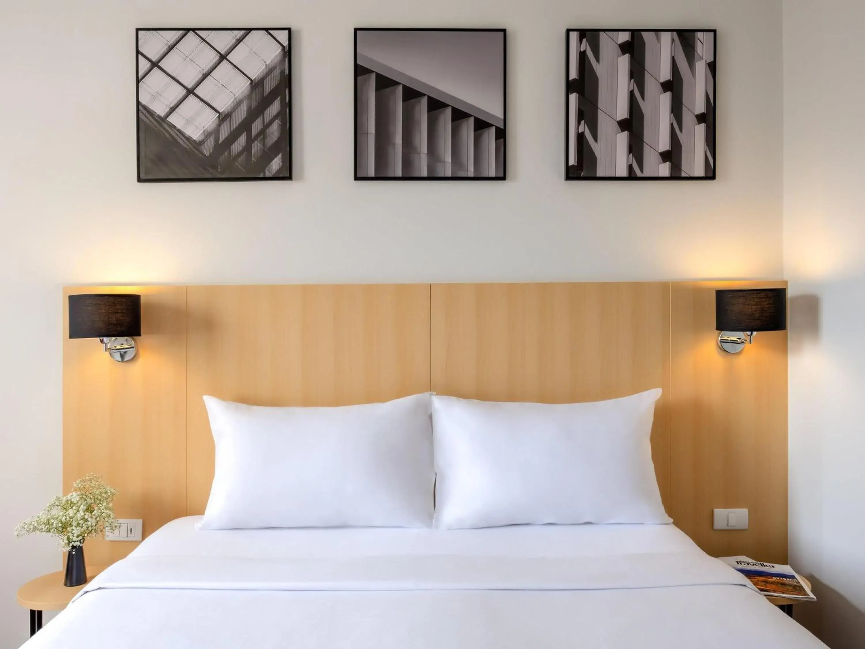 Bedroom, Bed in ibis Bangkok Sathorn Bedroom, Bed in ibis Bangkok Sathorn