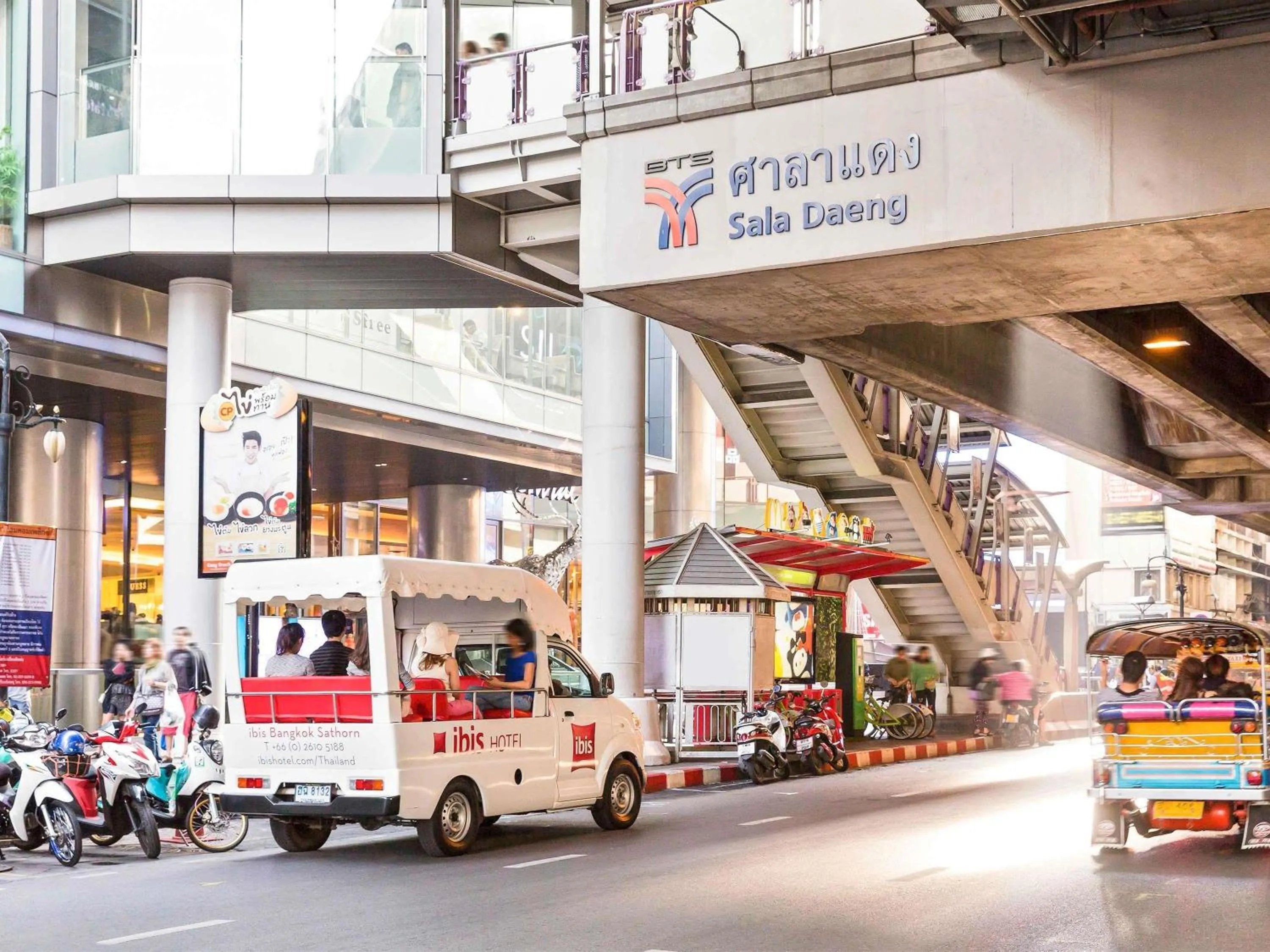 Other in ibis Bangkok Sathorn