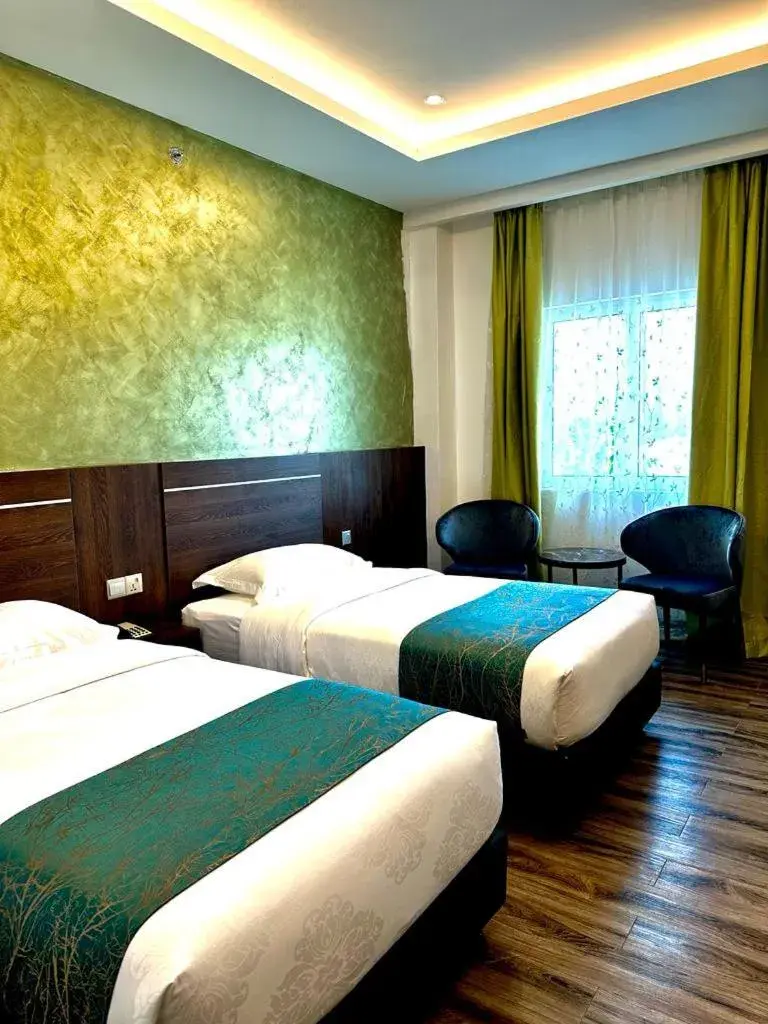 Photo of the whole room, Bed in Malibest Resort Photo of the whole room, Bed in Malibest Resort