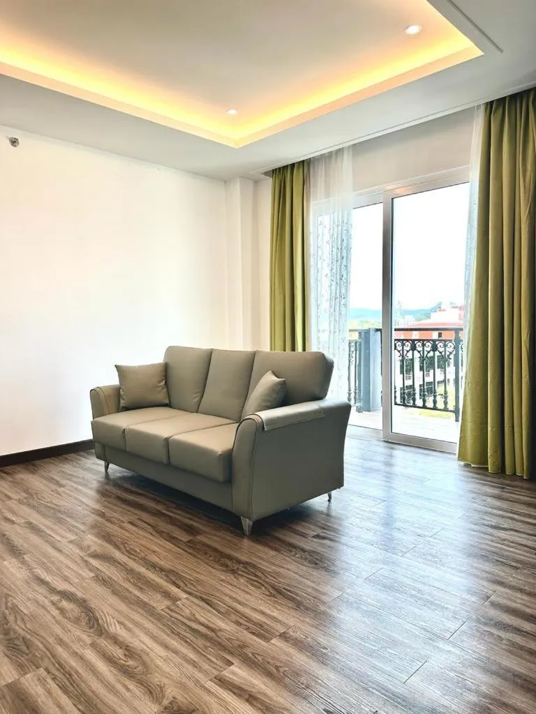 Living room in Malibest Resort