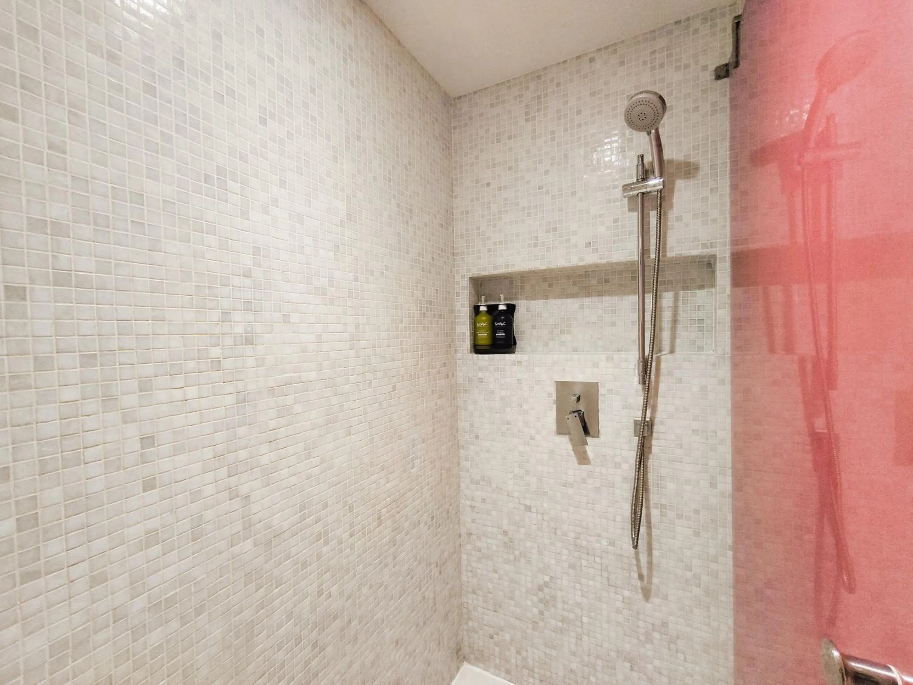 Bathroom in Citrus Sukhumvit 13 Nana Bangkok by Compass Hospitality - Newly Renovated