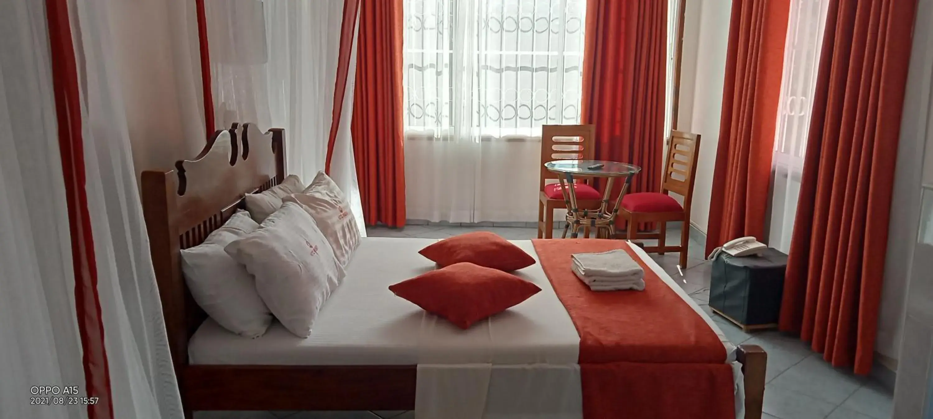 Standard Single Room with Fan - single occupancy in Hotel Windsor-Mombasa Standard Single Room with Fan - single occupancy in Hotel Windsor-Mombasa