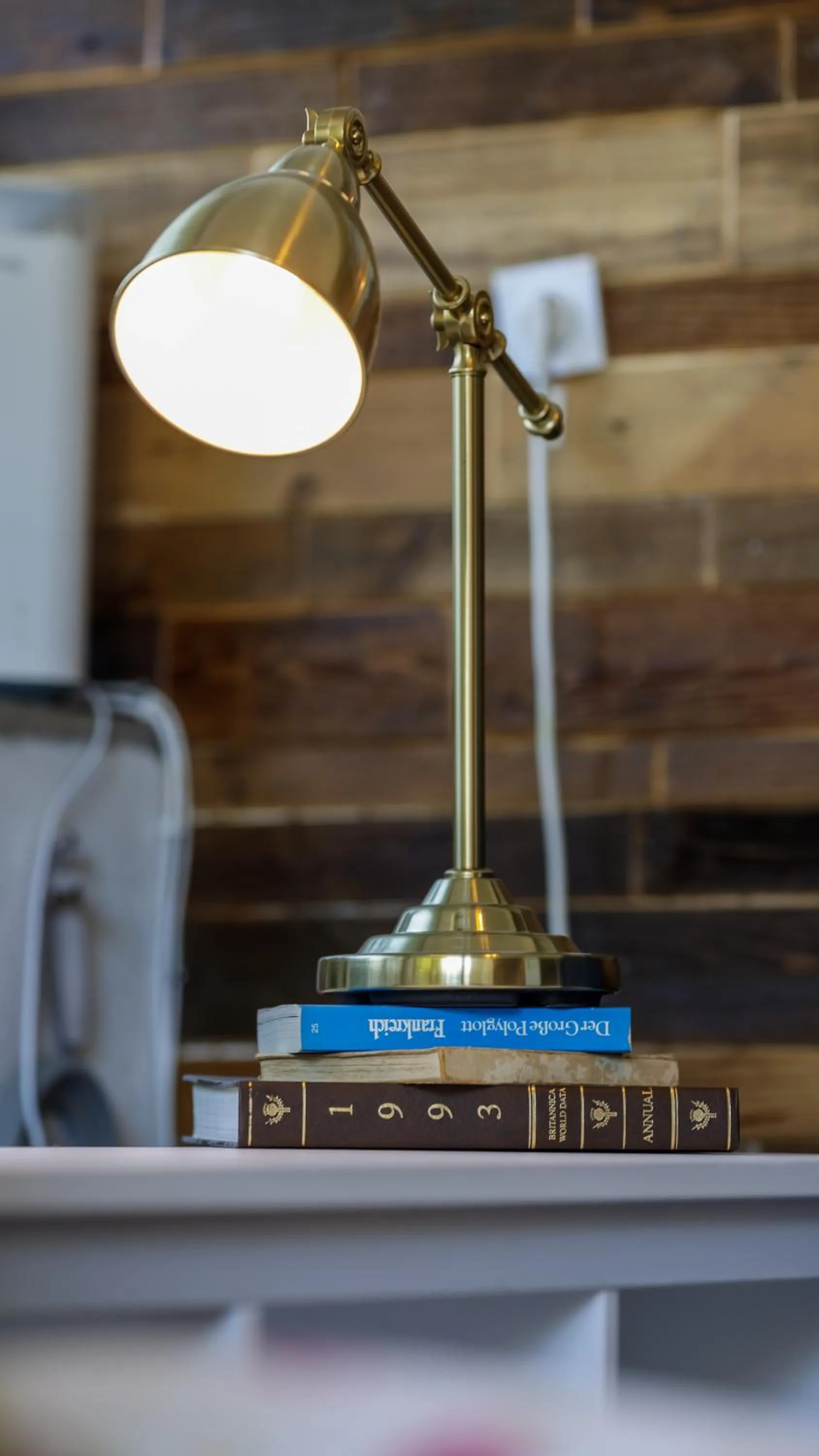 Decorative detail in Central Bled House