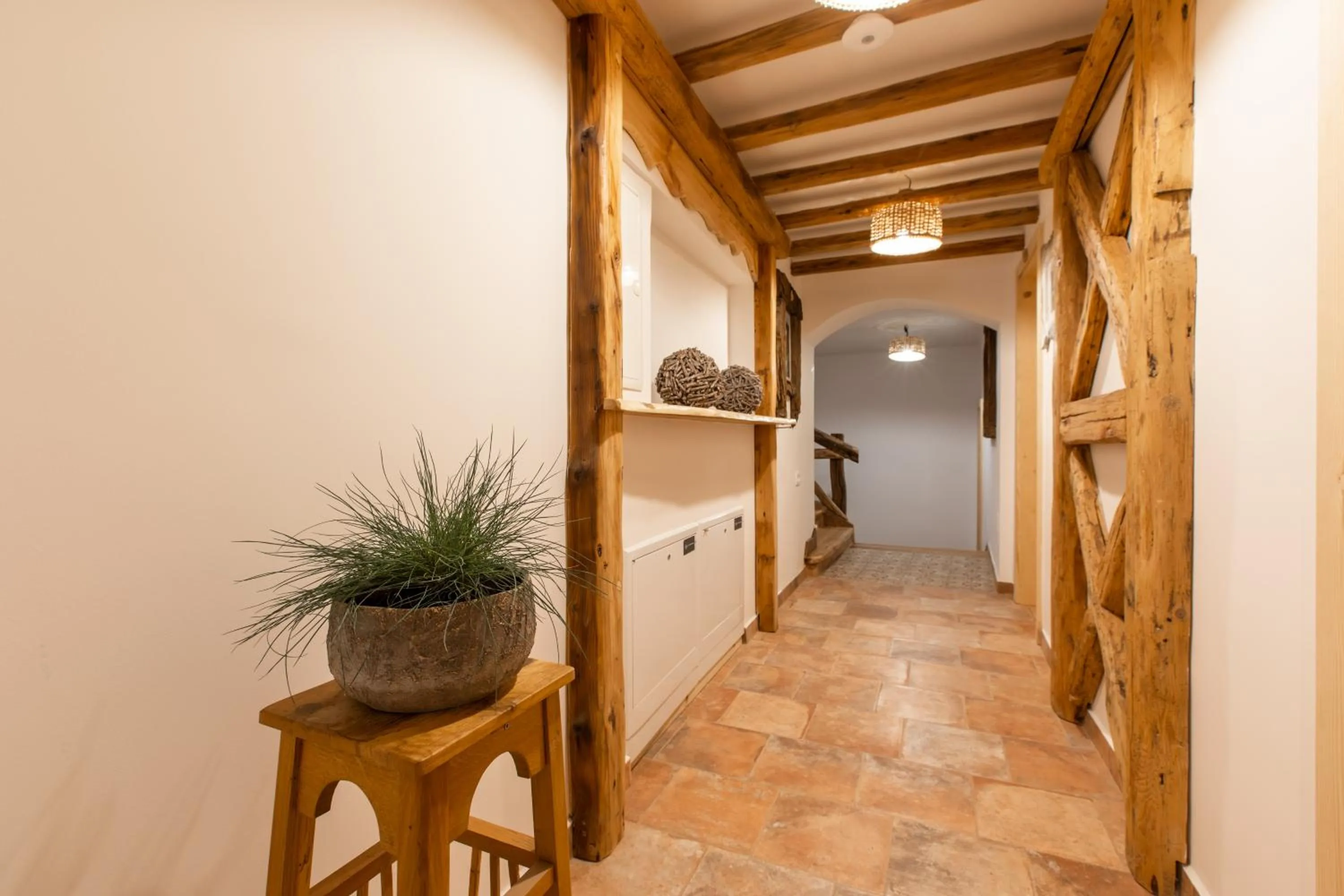 Property building in Central Bled House