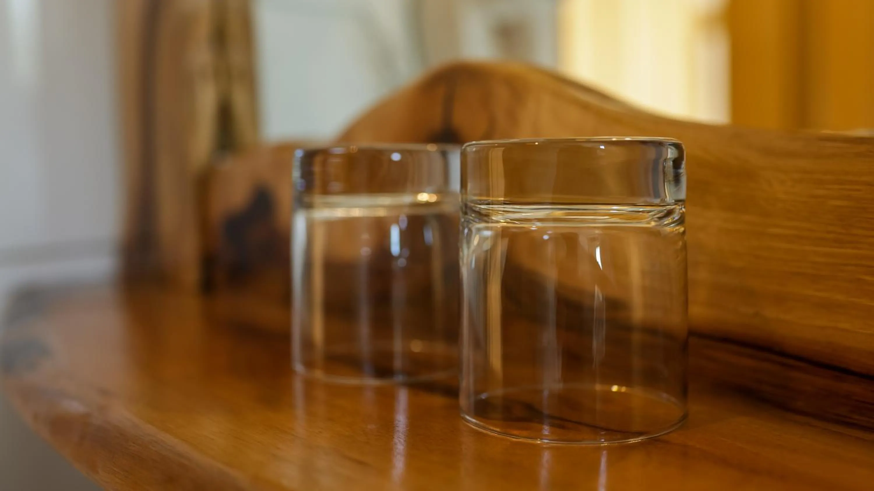 Decorative detail in Central Bled House