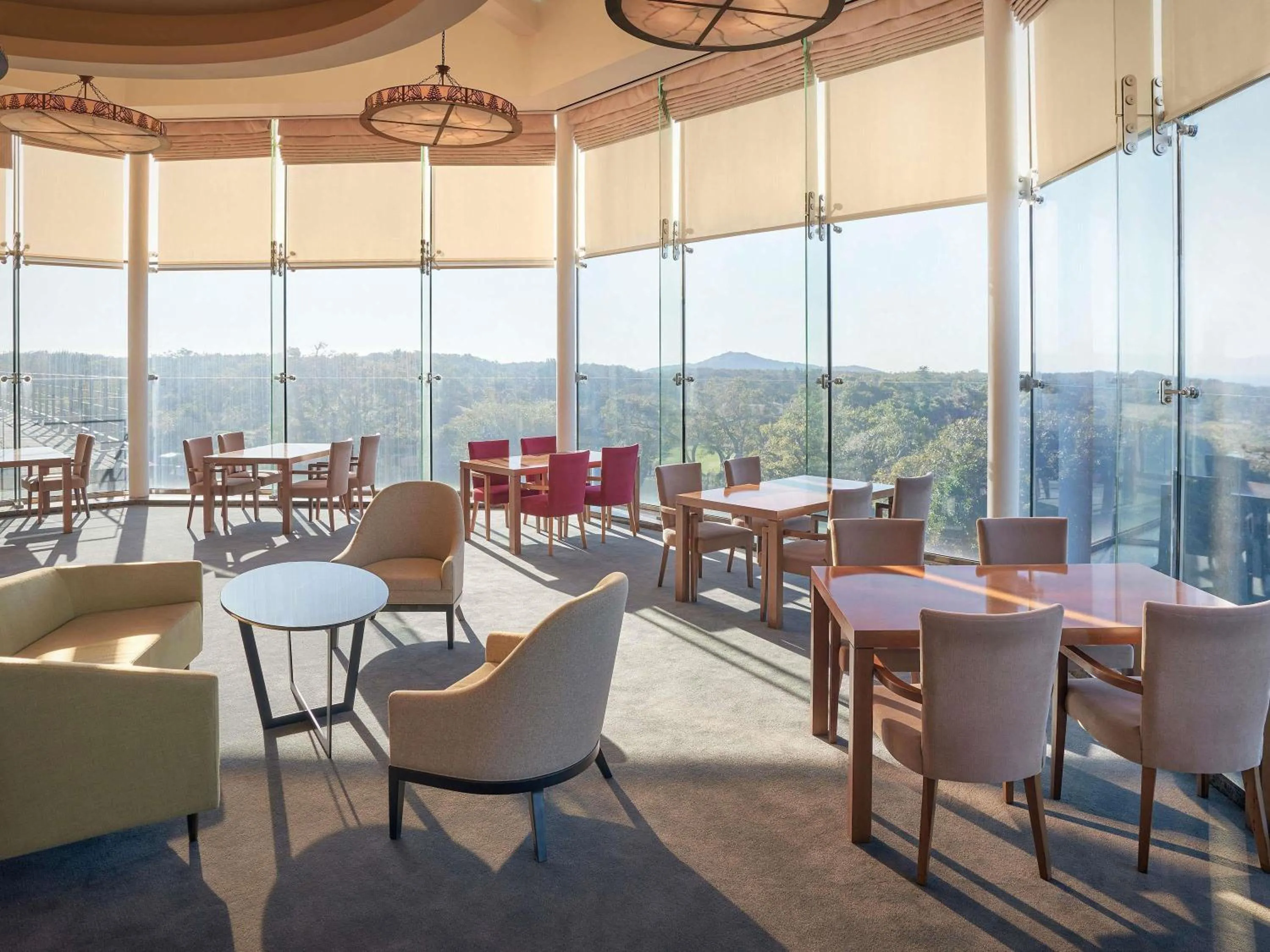 Restaurant/places to eat in Mercure Ambassador Jeju