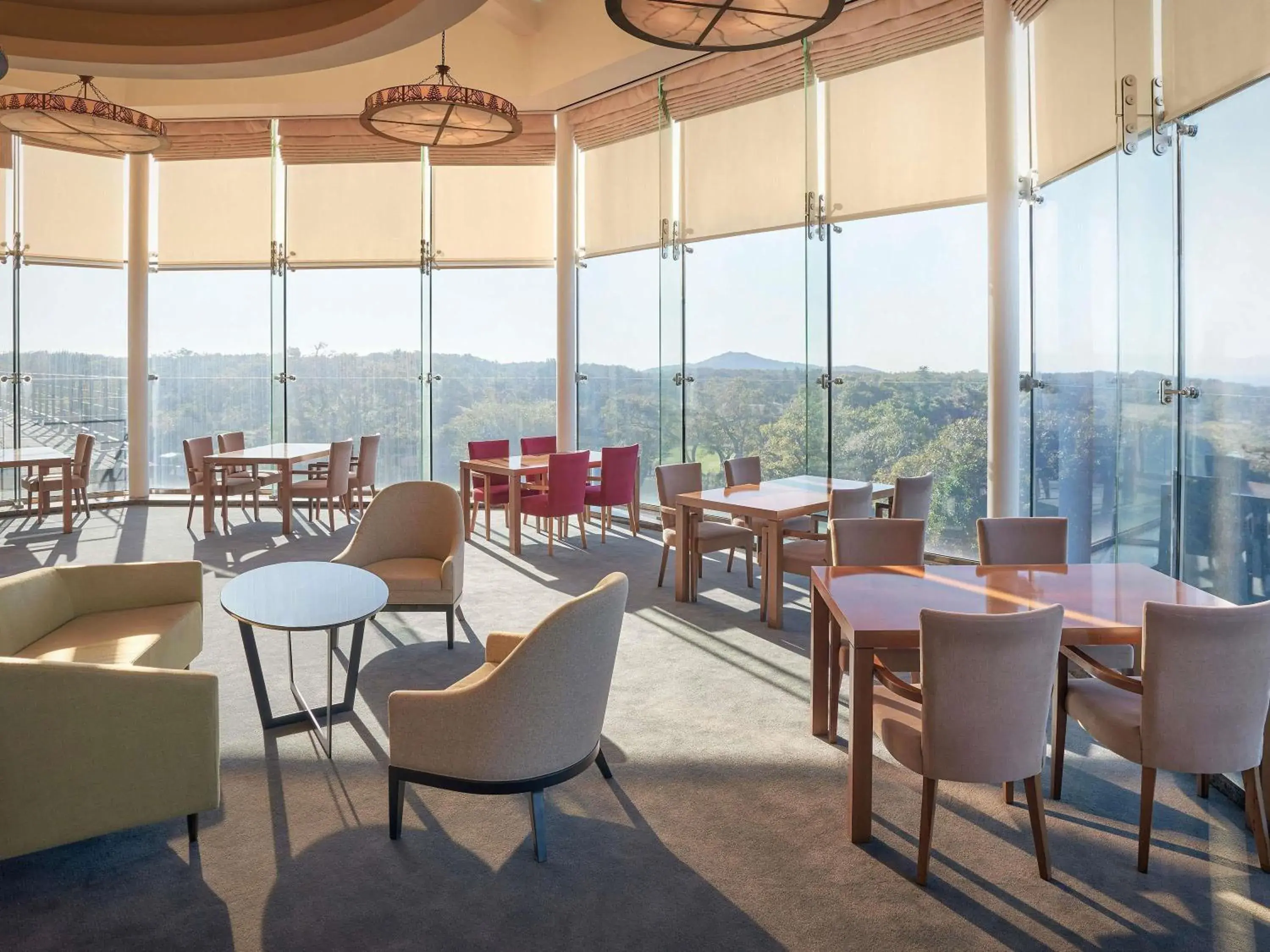 Restaurant/places to eat in Mercure Ambassador Jeju Restaurant/places to eat in Mercure Ambassador Jeju