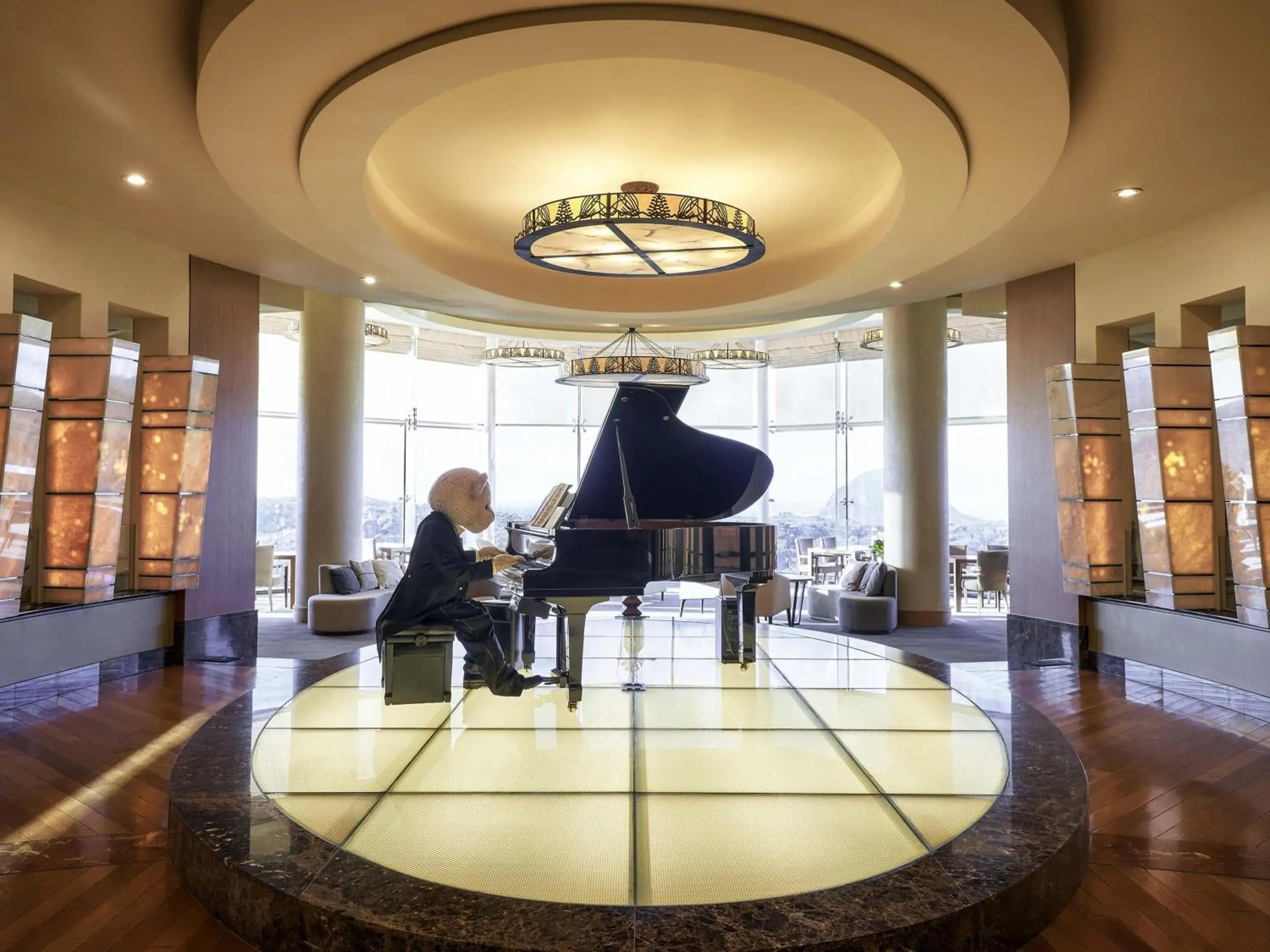 Restaurant/places to eat in Mercure Ambassador Jeju Restaurant/places to eat in Mercure Ambassador Jeju