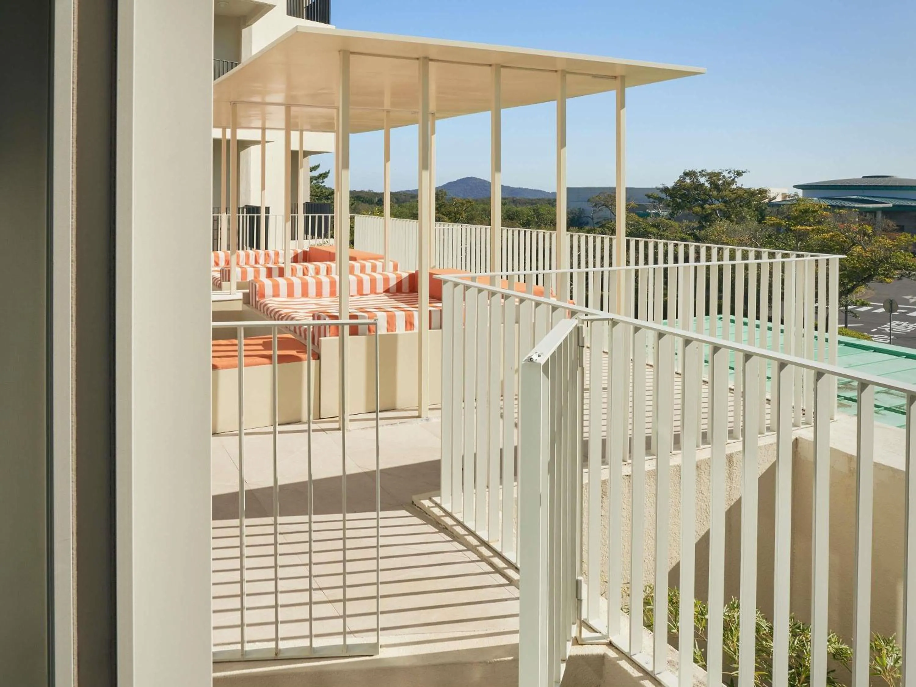 Bedroom in Mercure Ambassador Jeju