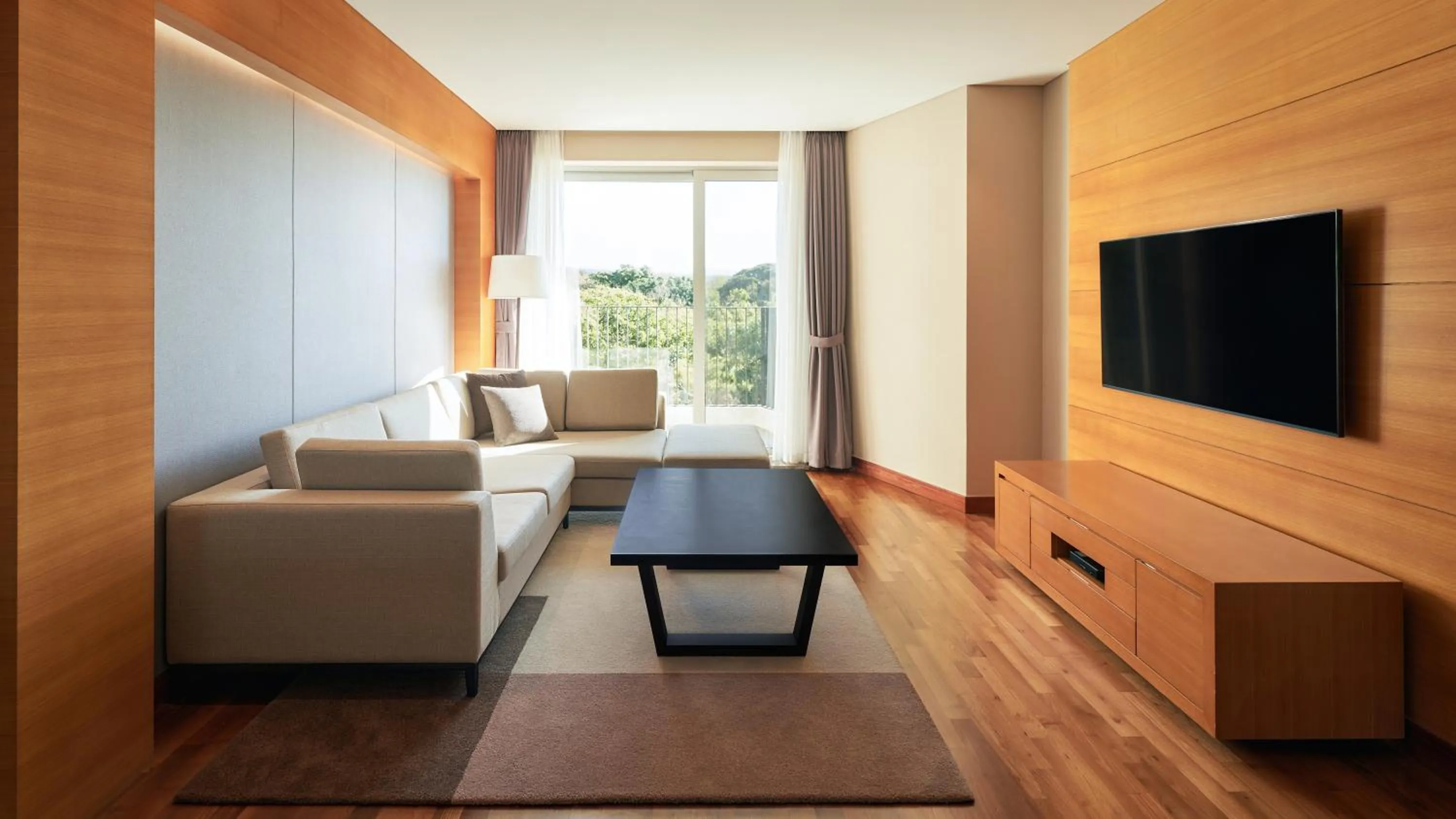 Bedroom in Mercure Ambassador Jeju