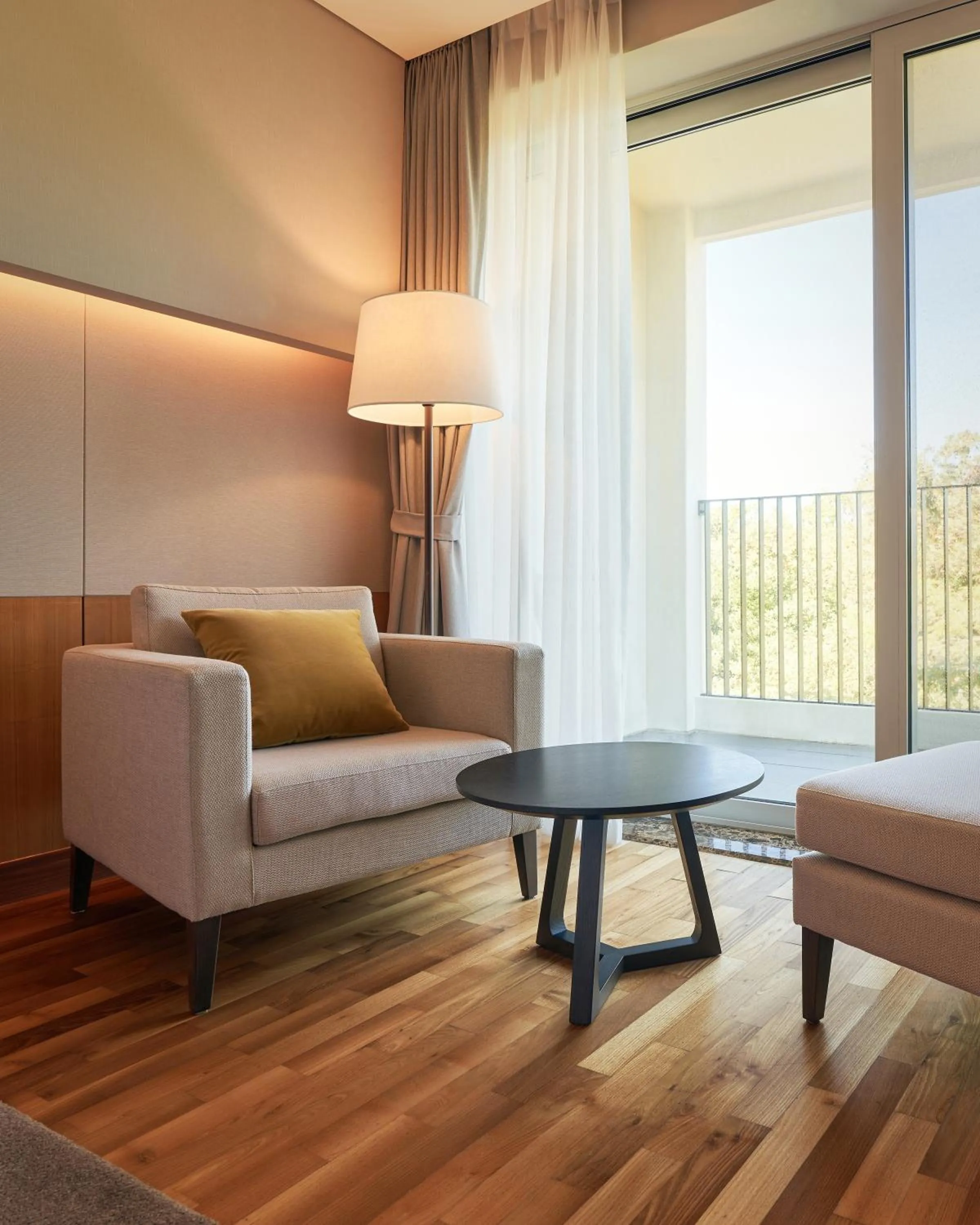 Bedroom in Mercure Ambassador Jeju