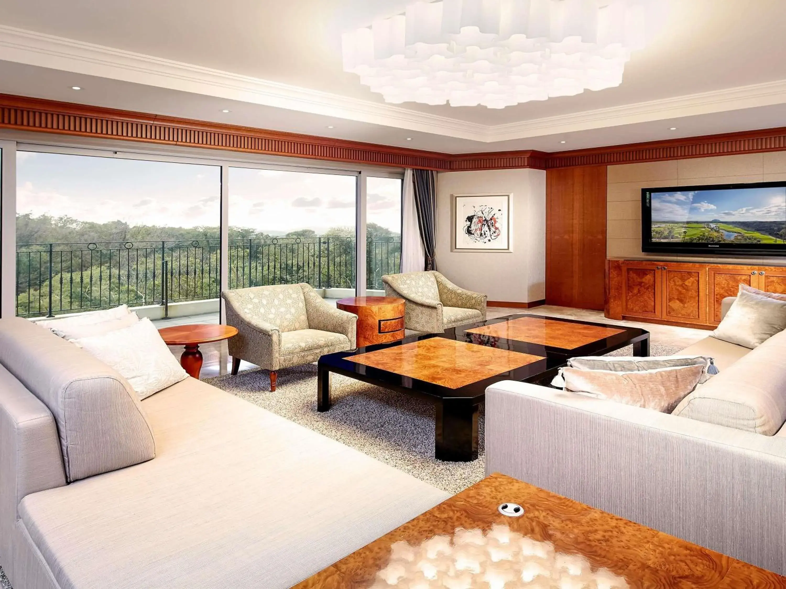 Bedroom in Mercure Ambassador Jeju Bedroom in Mercure Ambassador Jeju