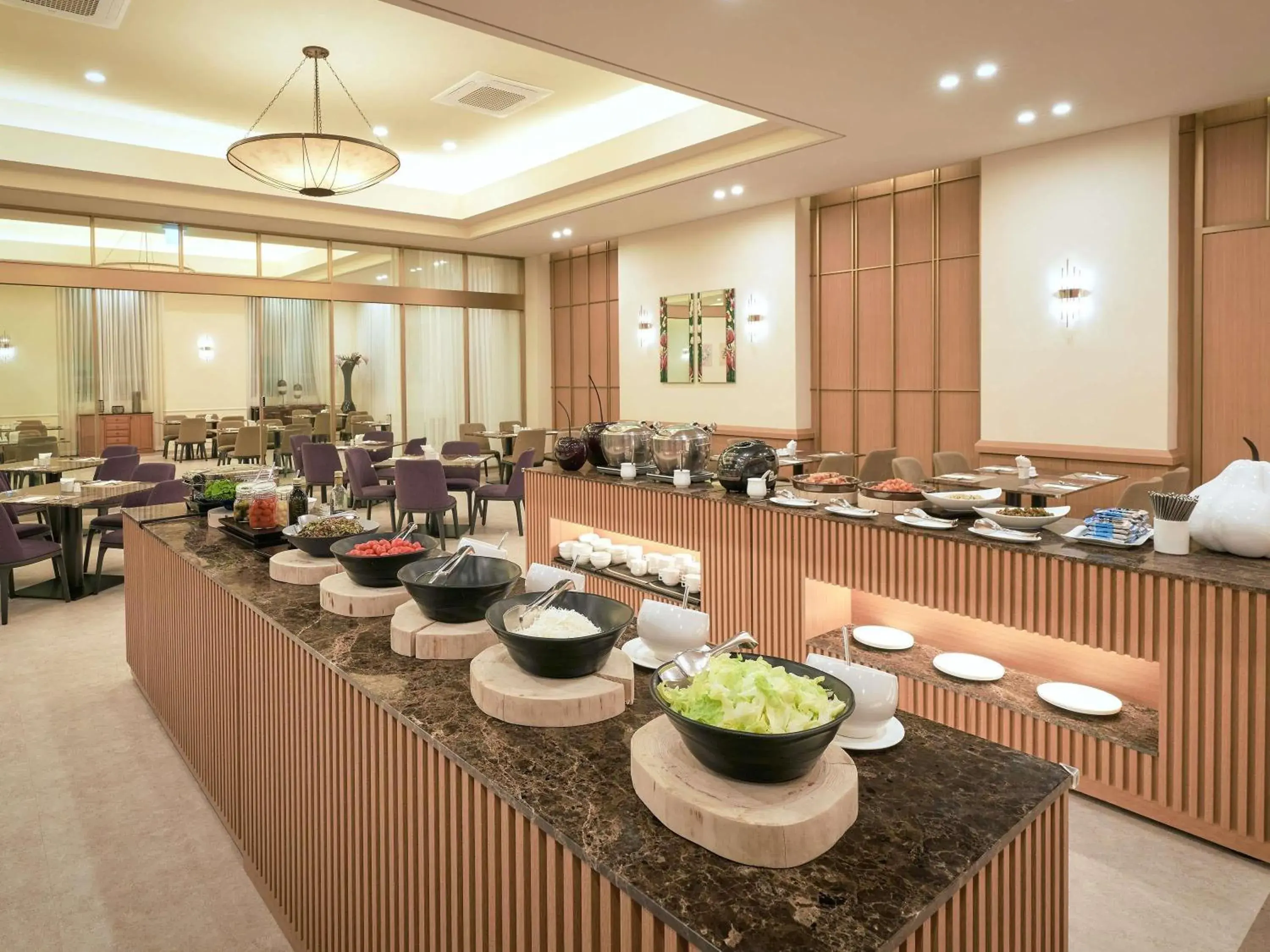 Restaurant/places to eat in Mercure Ambassador Jeju Restaurant/places to eat in Mercure Ambassador Jeju