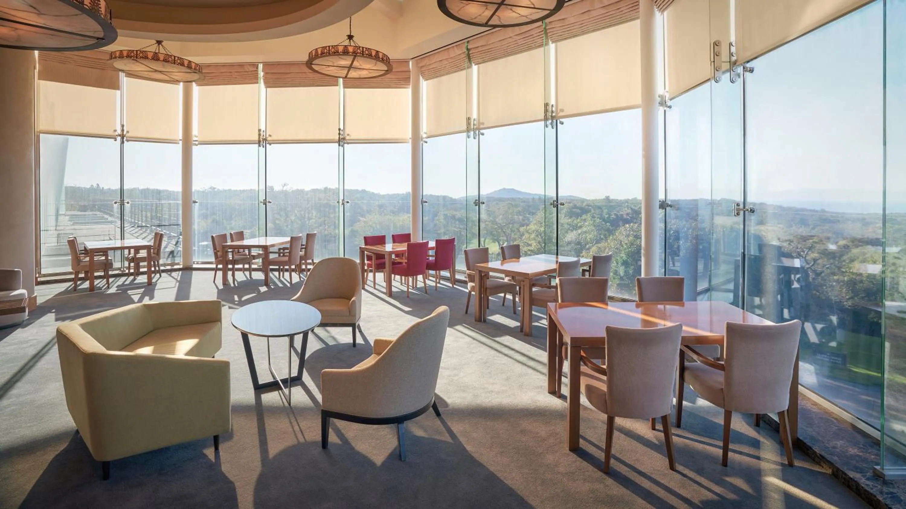 Restaurant/places to eat in Mercure Ambassador Jeju