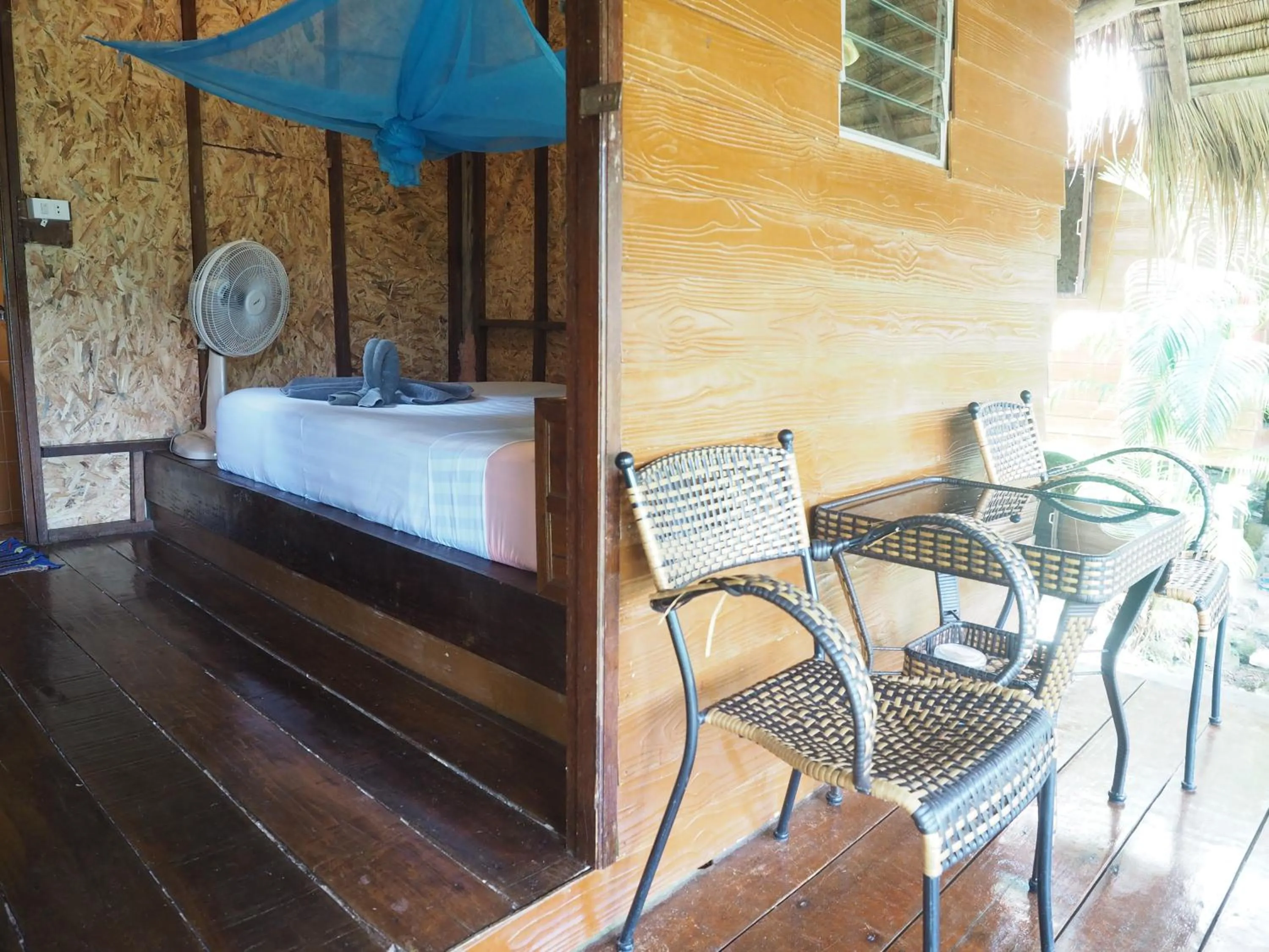 Bedroom in LITTLE EDEN Bungalows