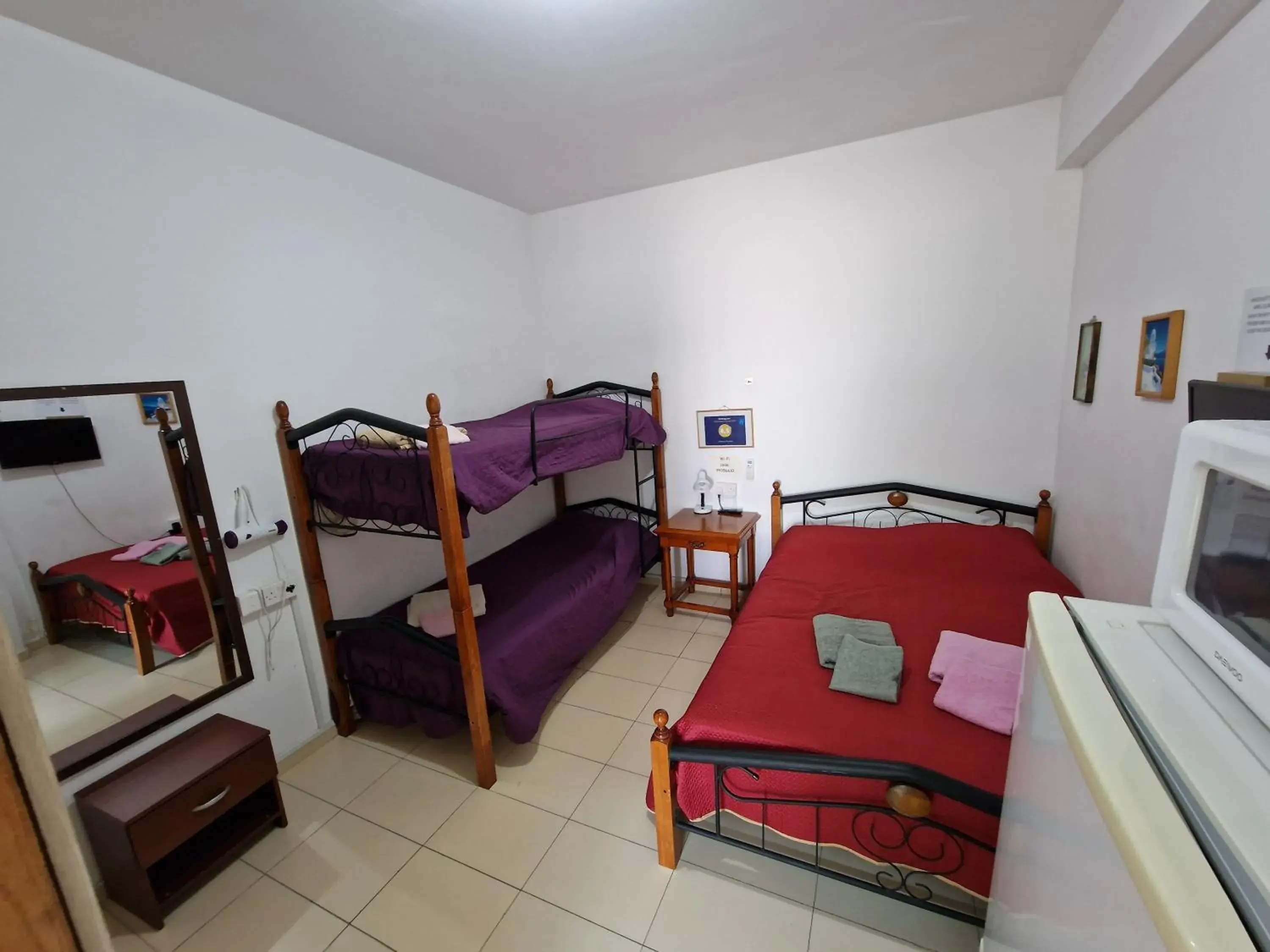 Apartment (2 Adults + 2 Children) - single occupancy in Nicosia rooms Studios Apartment (2 Adults + 2 Children) - single occupancy in Nicosia rooms Studios