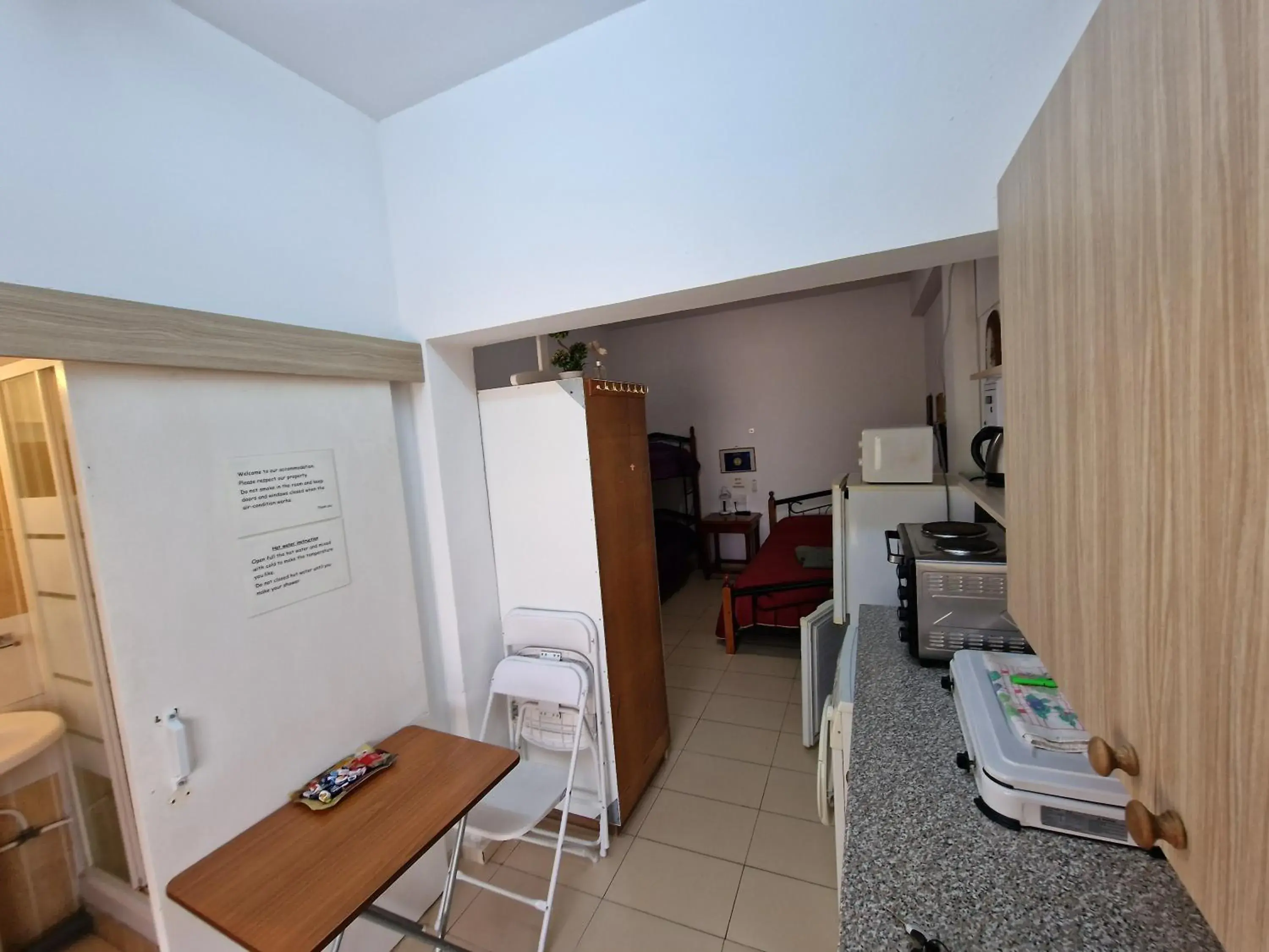 Apartment (2 Adults + 2 Children) - single occupancy in Nicosia rooms Studios Apartment (2 Adults + 2 Children) - single occupancy in Nicosia rooms Studios