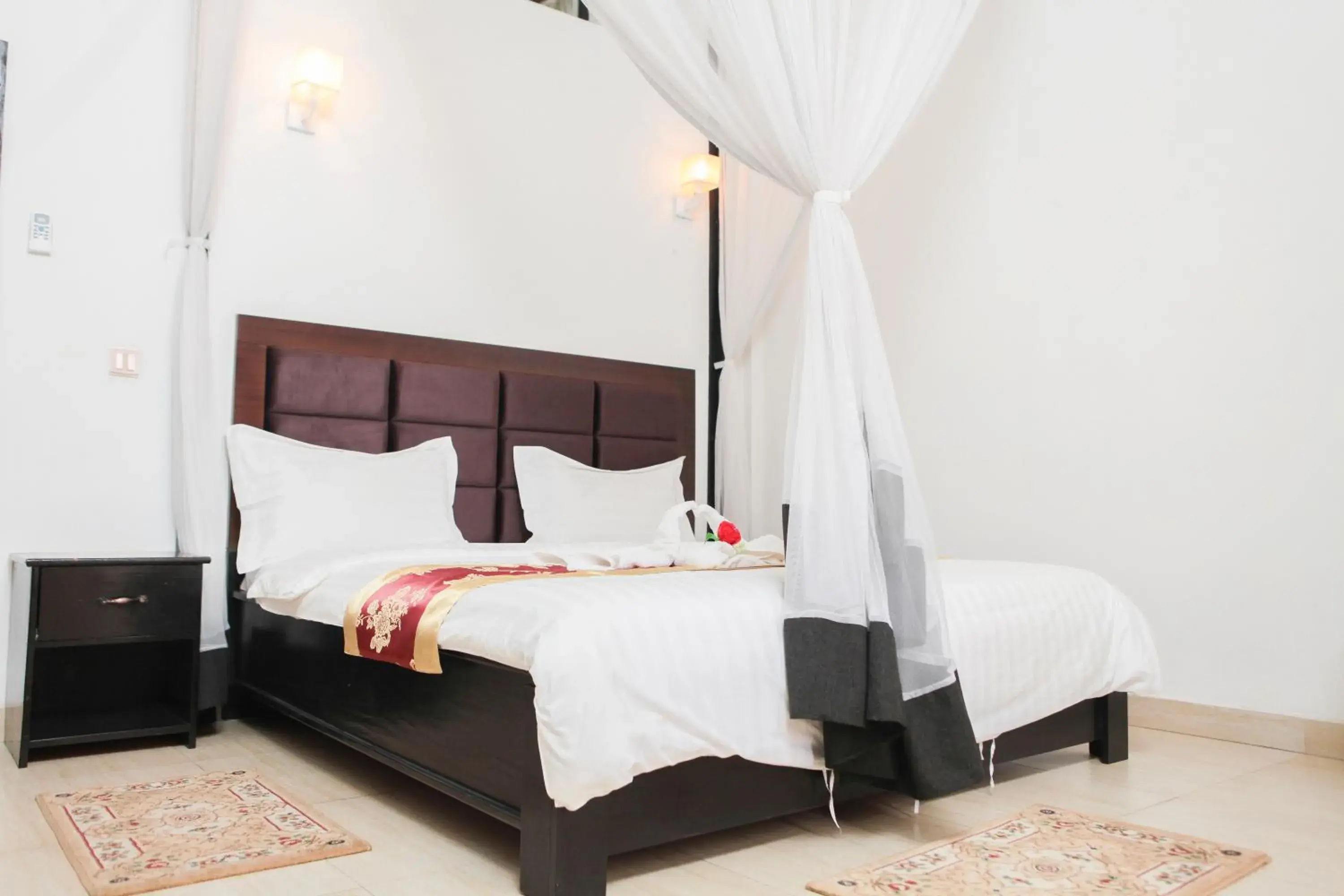 Family Room - single occupancy in Hotel Kangaroo Bujumbura Family Room - single occupancy in Hotel Kangaroo Bujumbura