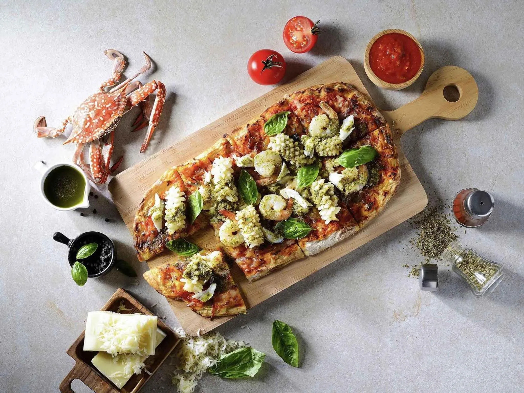 Restaurant/places to eat in Ibis Phuket Patong