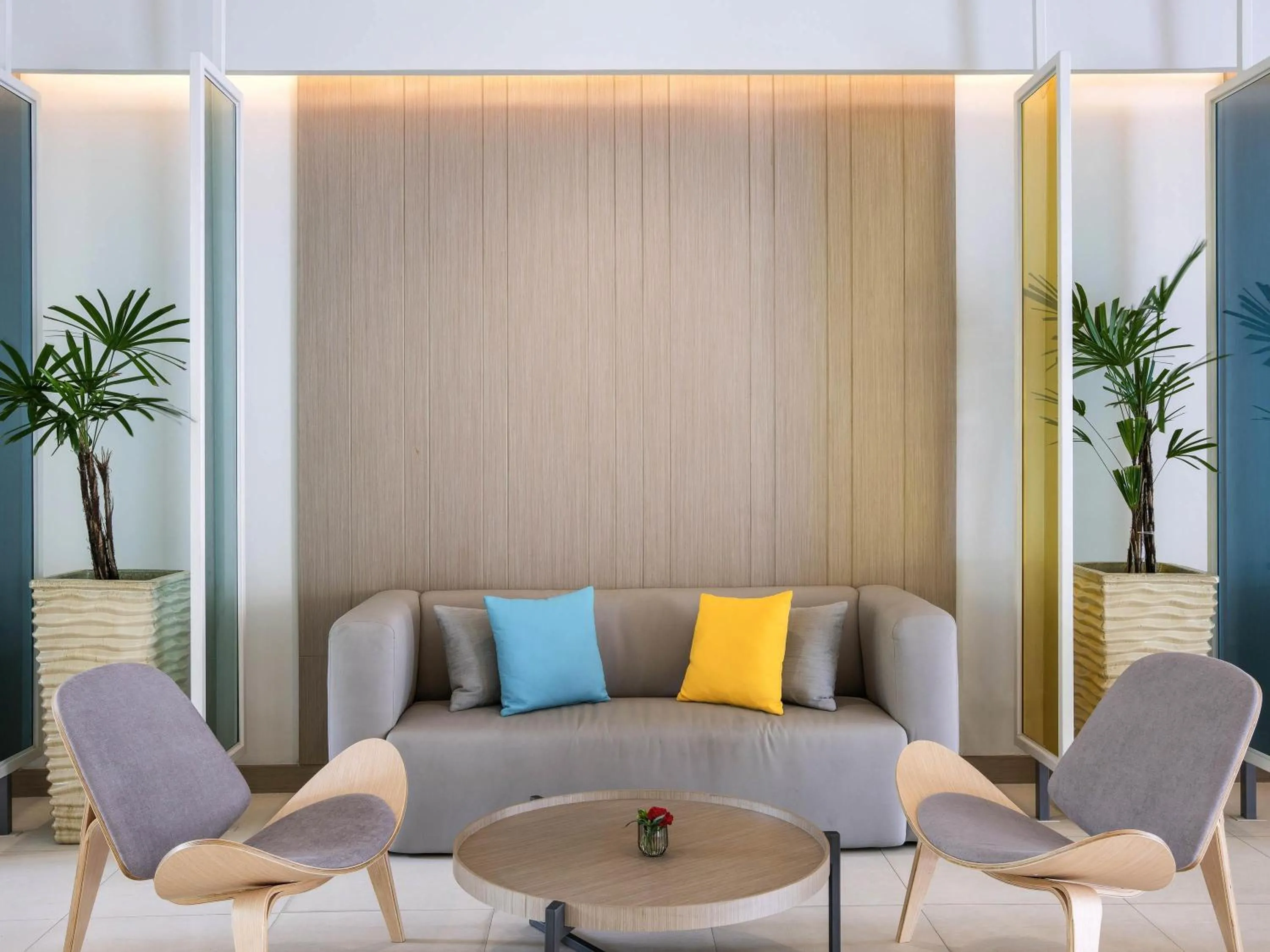 Property building in Ibis Phuket Patong