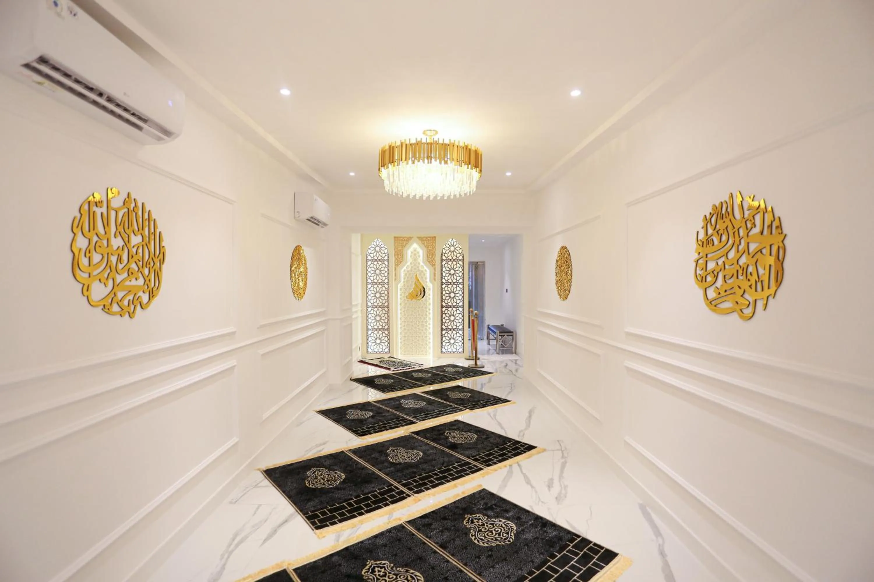 Property building in Wyndham Casablanca Jakarta