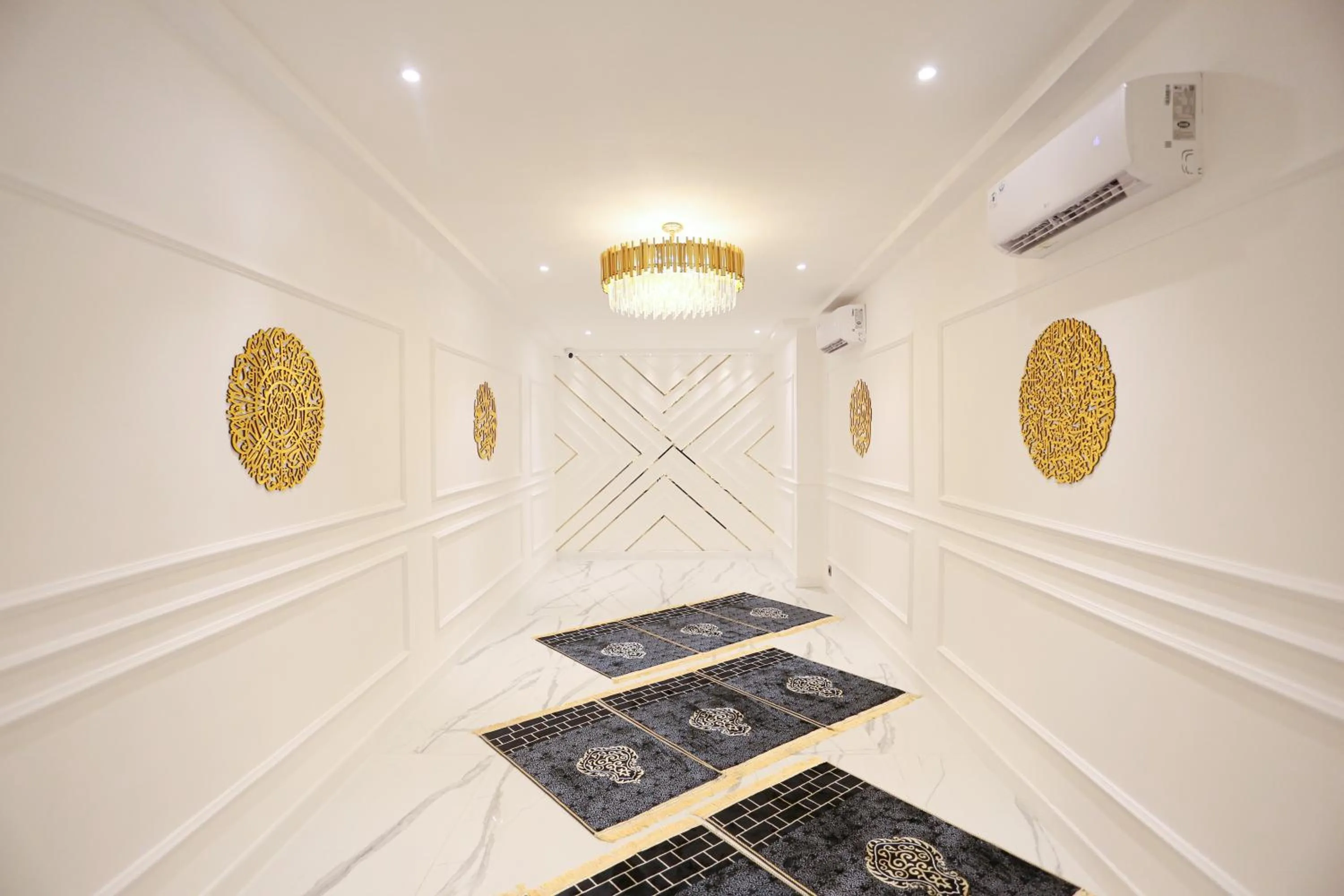 Area and facilities in Wyndham Casablanca Jakarta