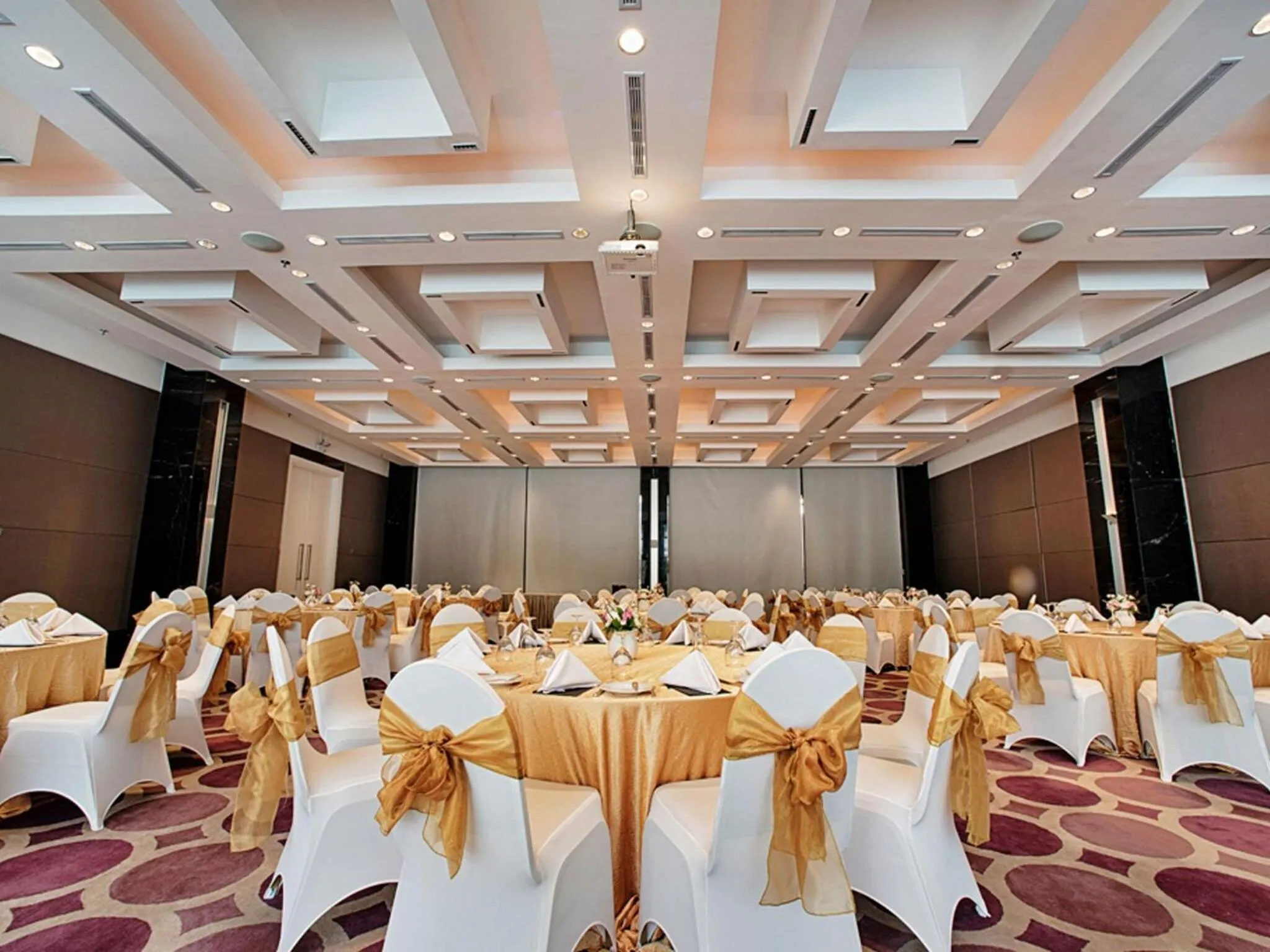 Meeting/conference room in Wyndham Casablanca Jakarta