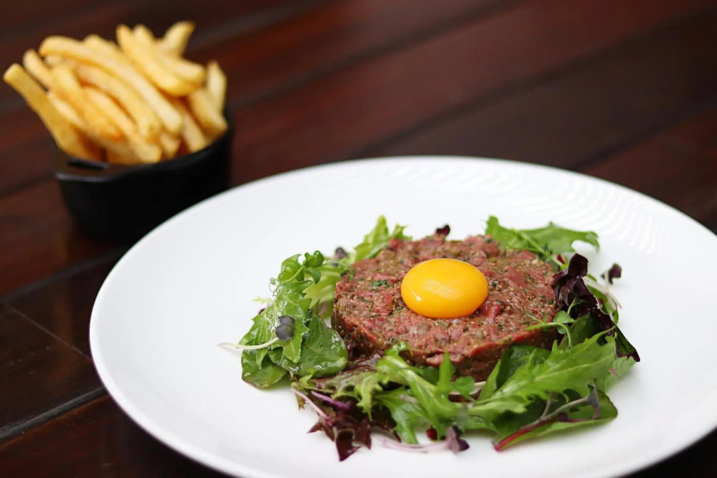 Food and drinks in Wyndham Casablanca Jakarta Food and drinks in Wyndham Casablanca Jakarta