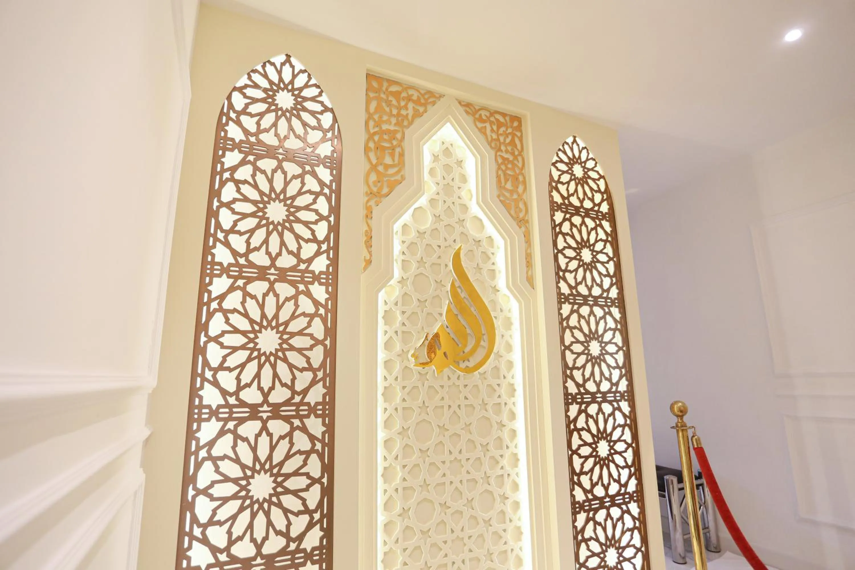 Area and facilities in Wyndham Casablanca Jakarta