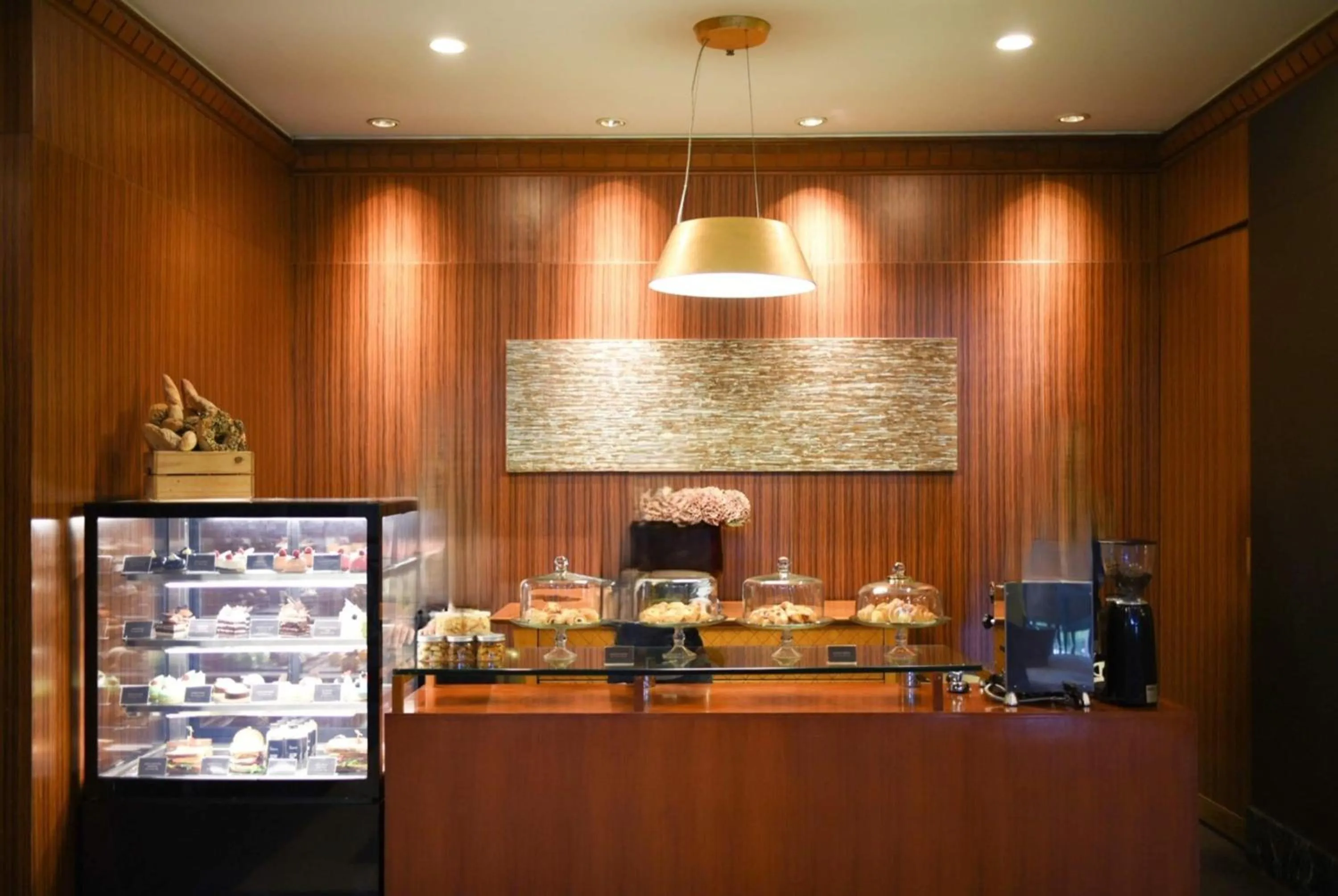 Lobby or reception in Wyndham Casablanca Jakarta