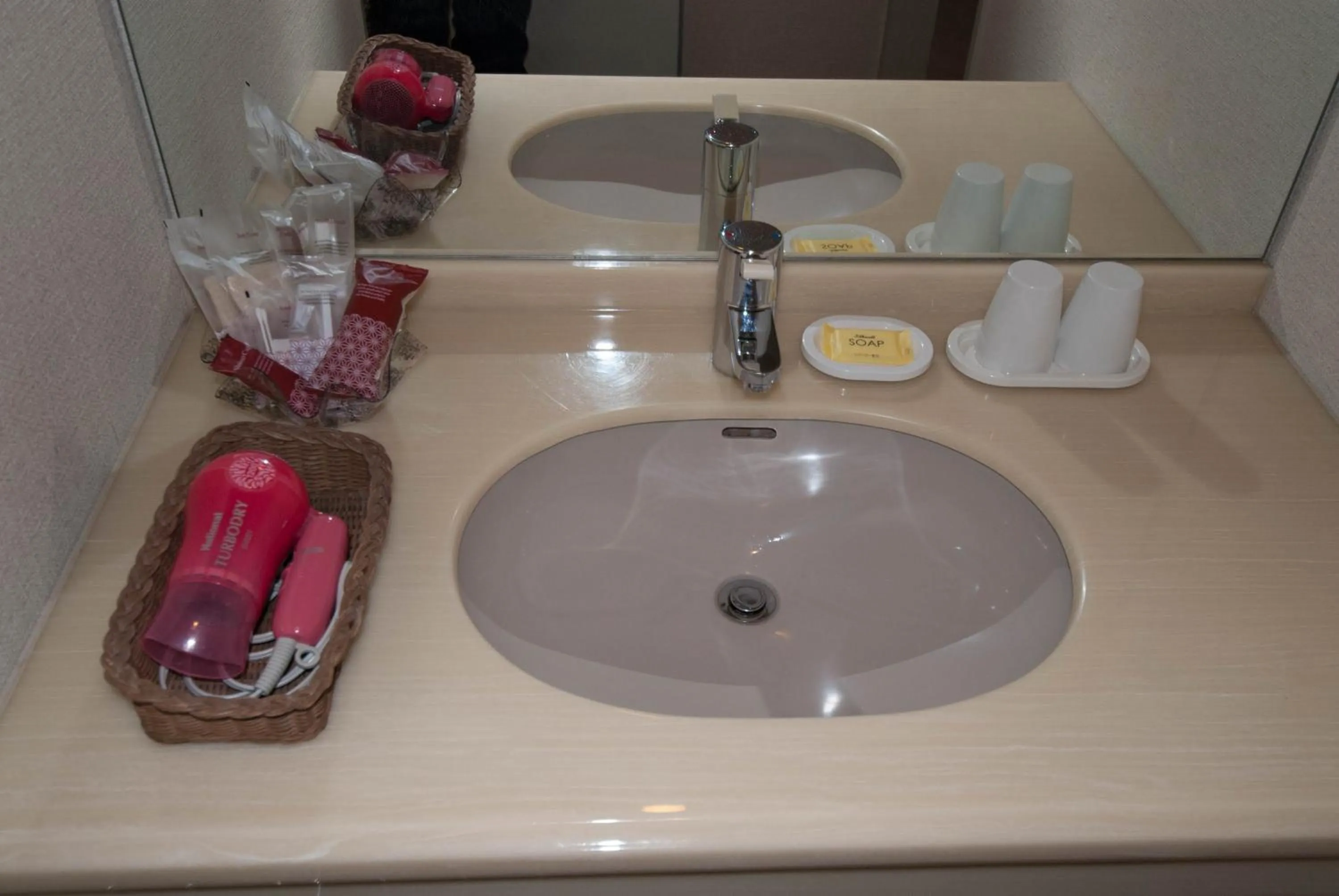 Toilet in Hakuba Mominoki Hotel