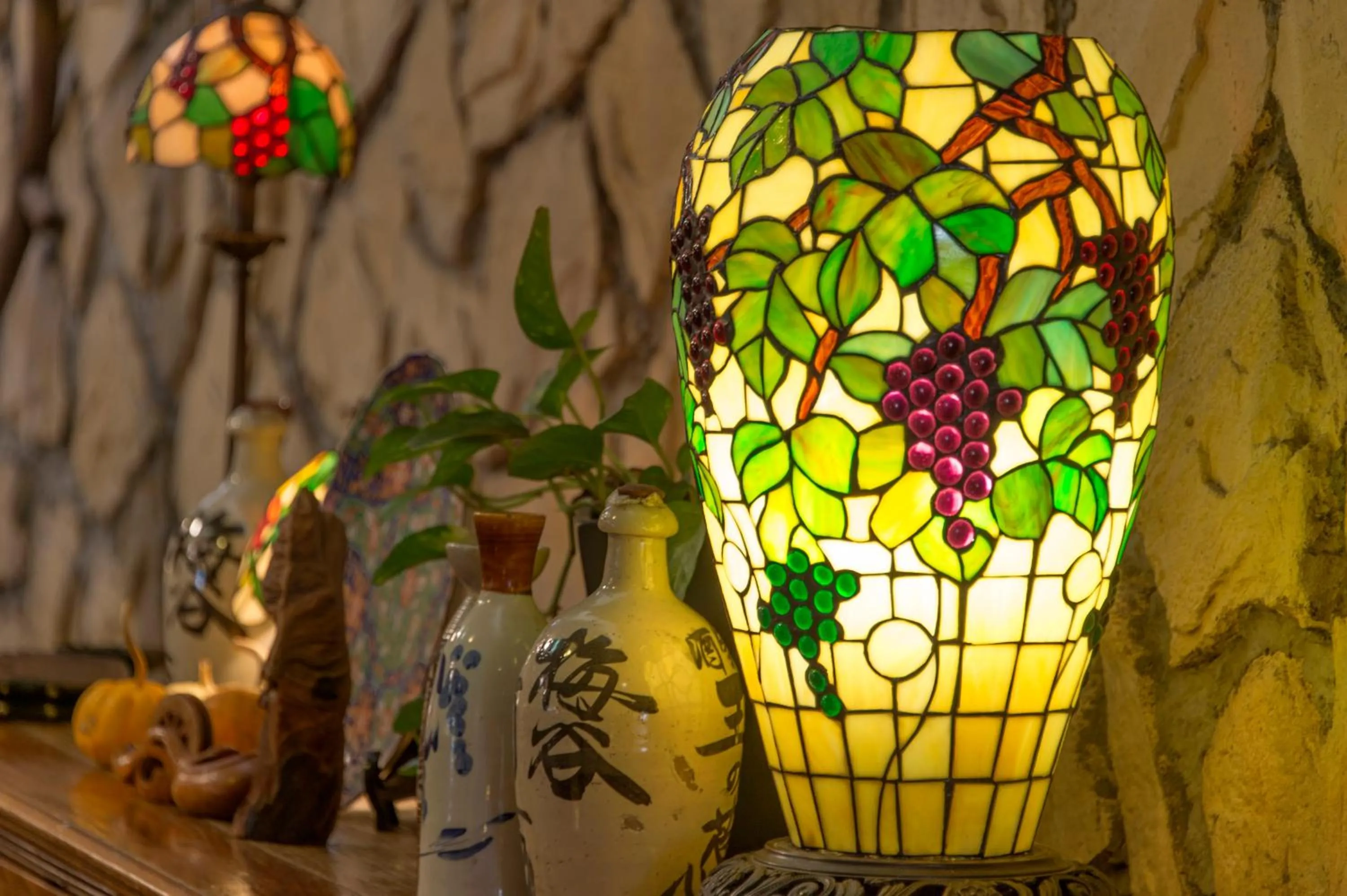 Lobby or reception in Hakuba Mominoki Hotel