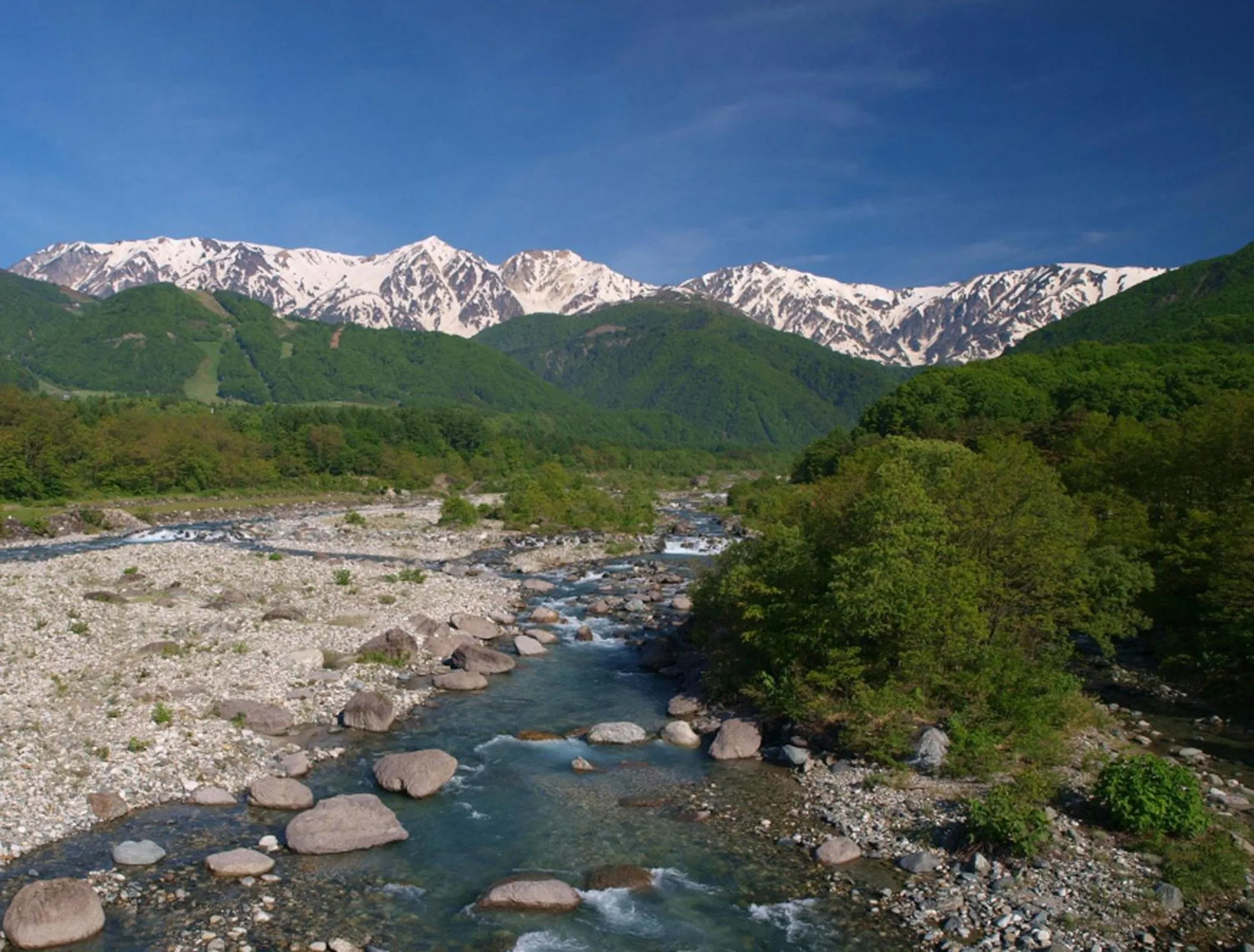 Nearby landmark in Hakuba Mominoki Hotel