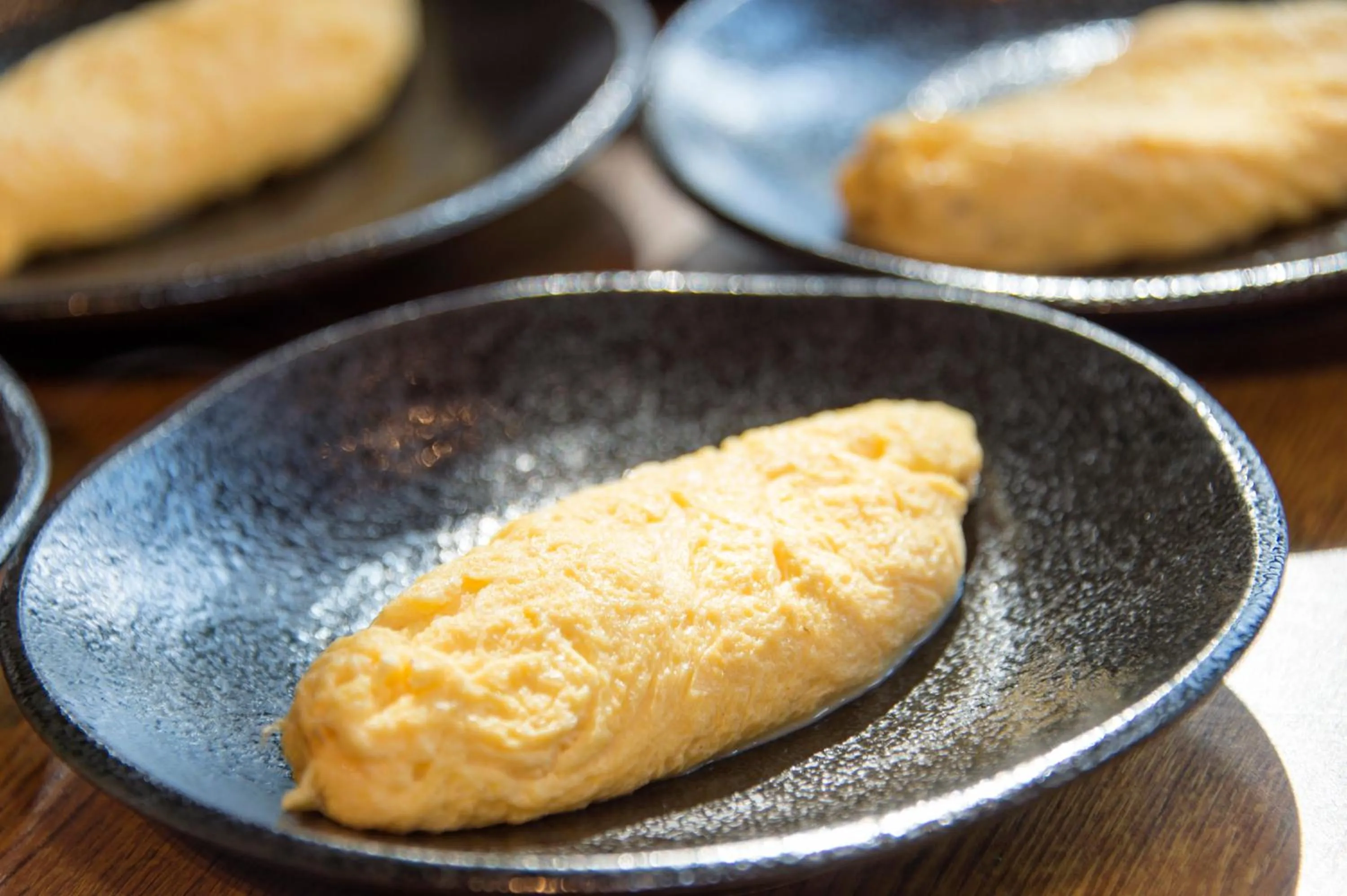 Food close-up in Hakuba Mominoki Hotel