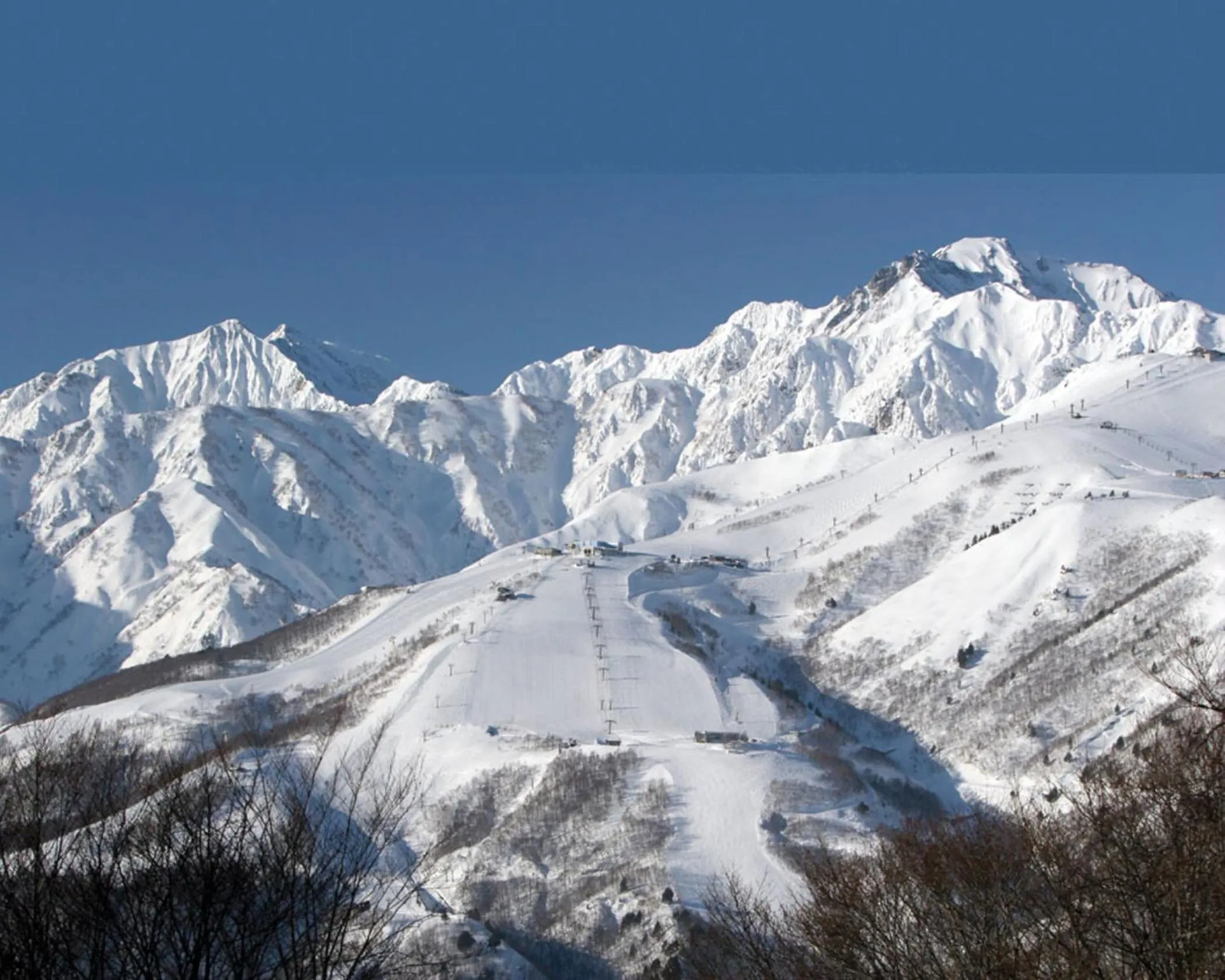 Nearby landmark in Hakuba Mominoki Hotel