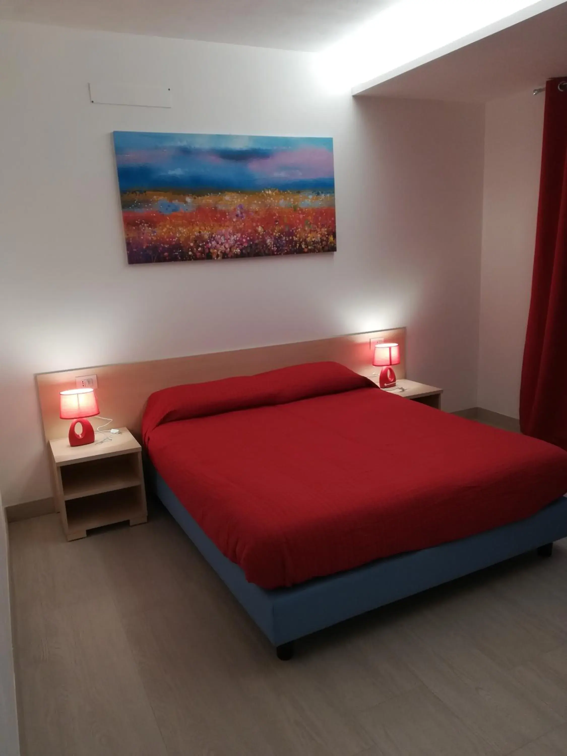 Double Room in Crystal B&B Double Room in Crystal B&B