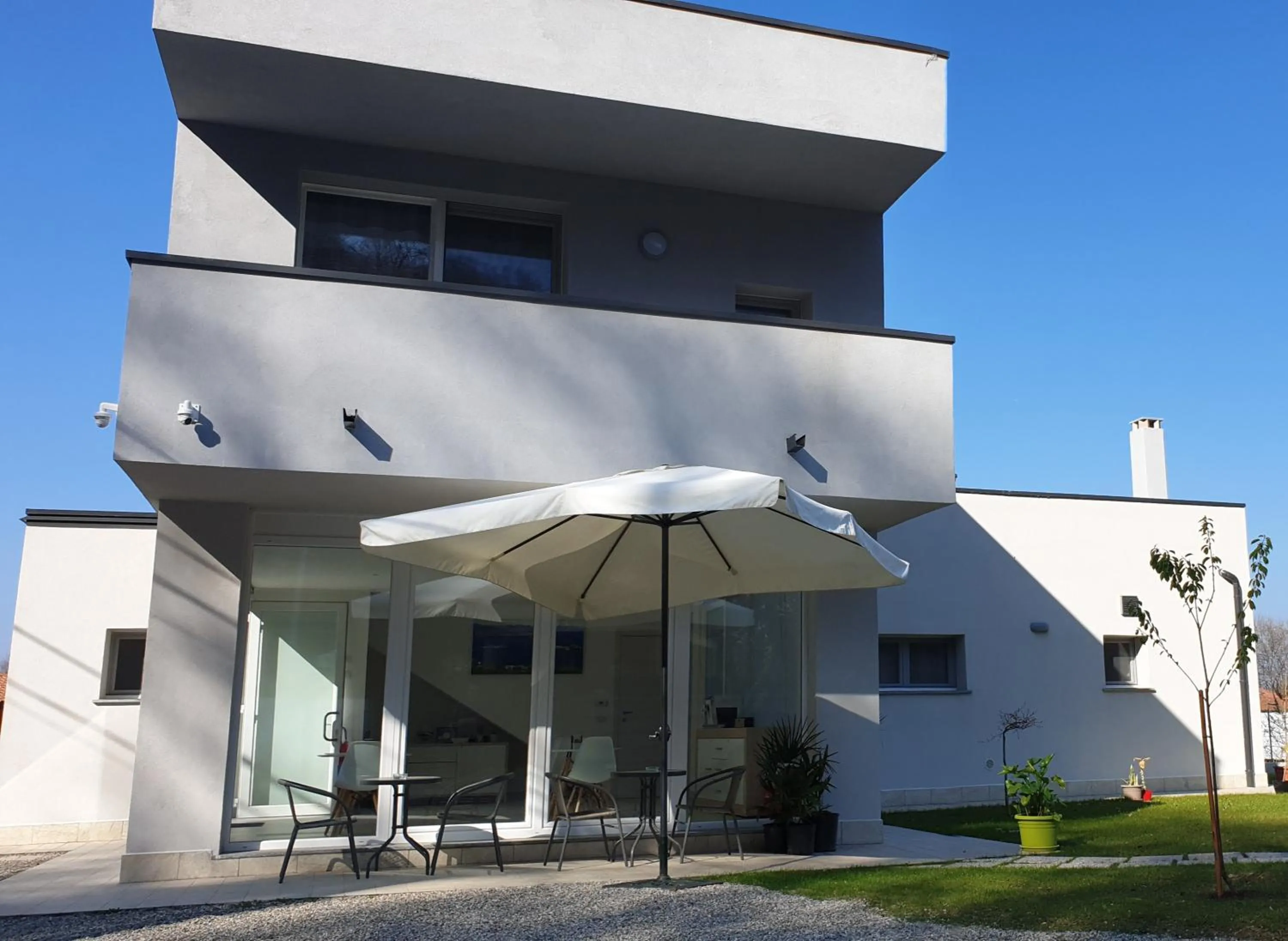 Double Room in Crystal B&B