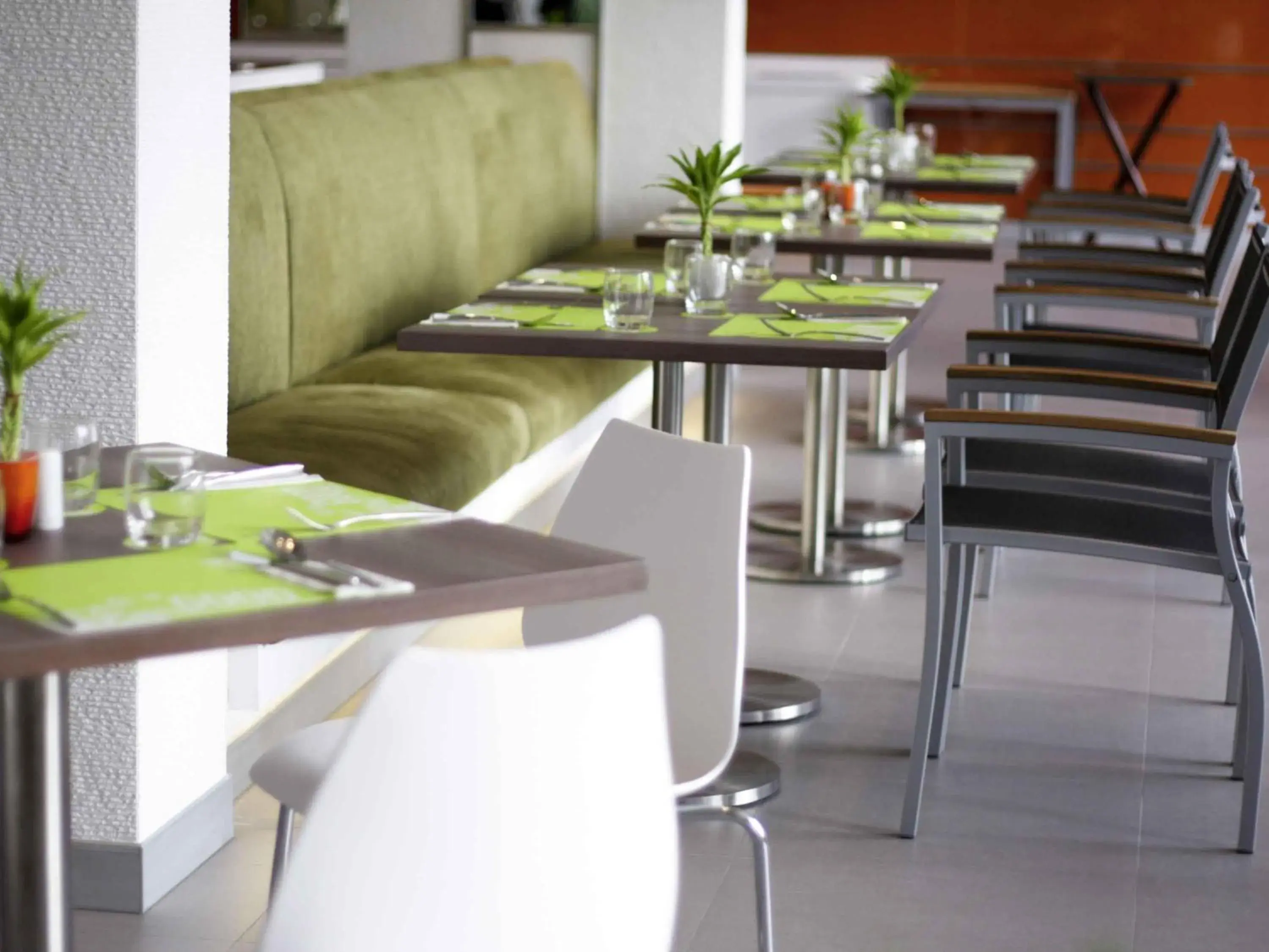 Restaurant/places to eat in Ibis Pattaya Restaurant/places to eat in Ibis Pattaya