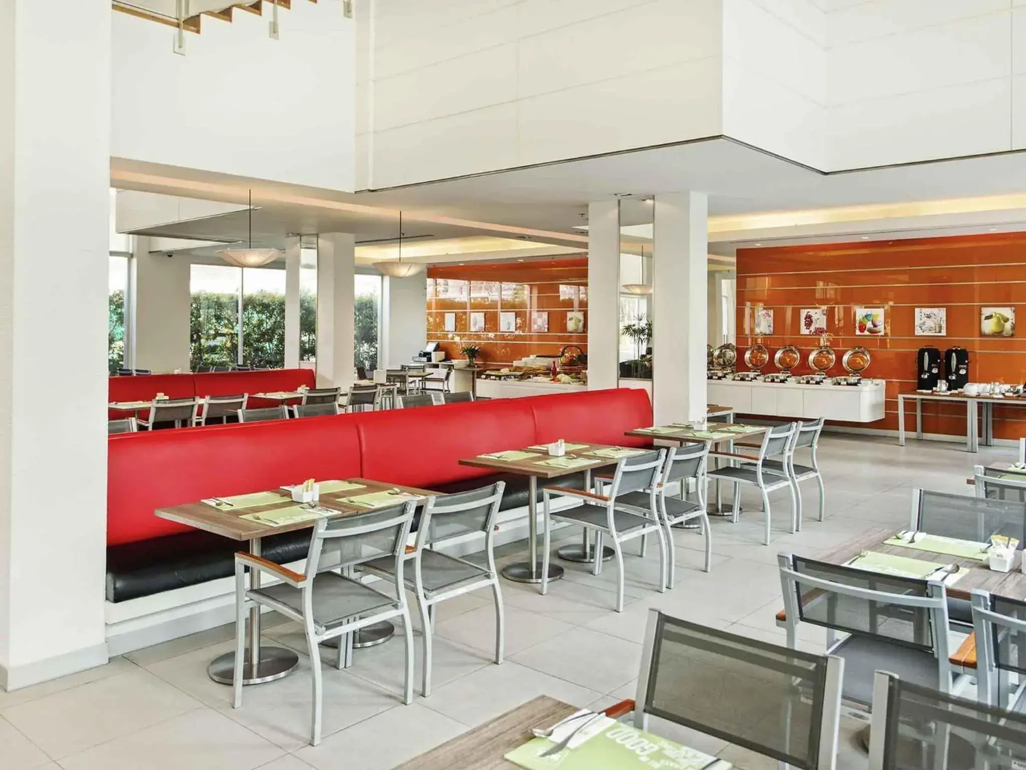 Breakfast in Ibis Pattaya Breakfast in Ibis Pattaya