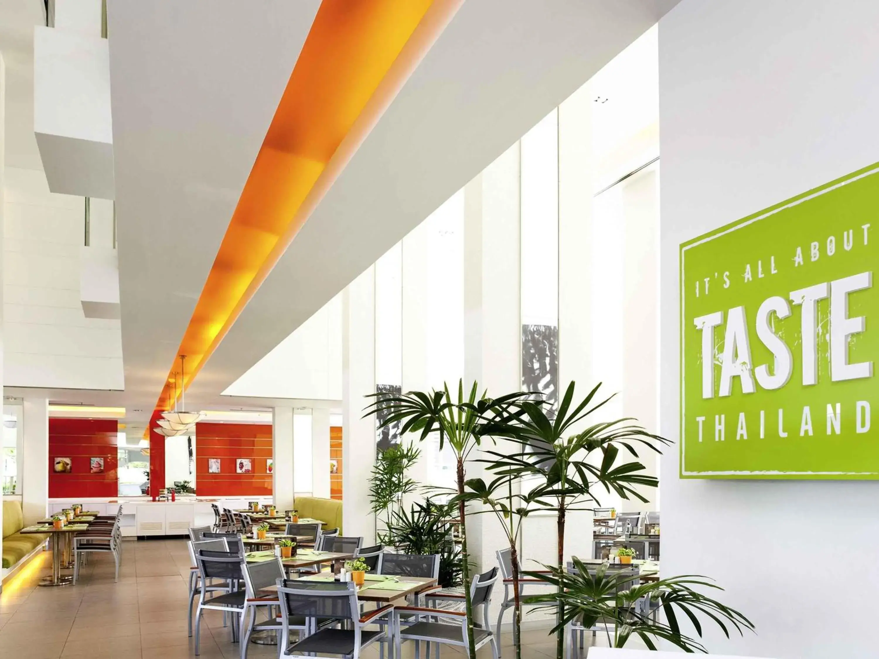 Restaurant/places to eat in Ibis Pattaya Restaurant/places to eat in Ibis Pattaya