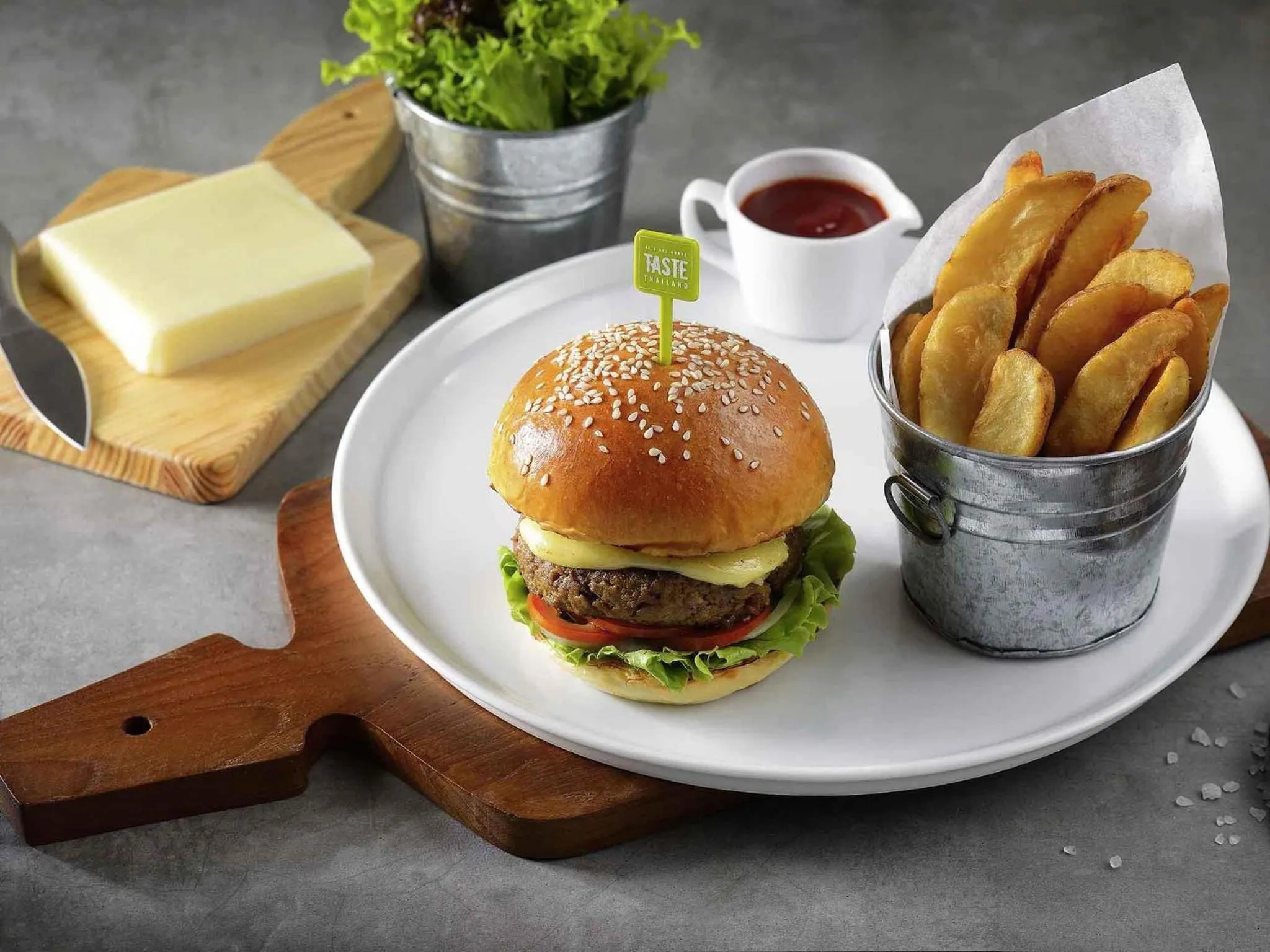 Restaurant/places to eat in Ibis Pattaya