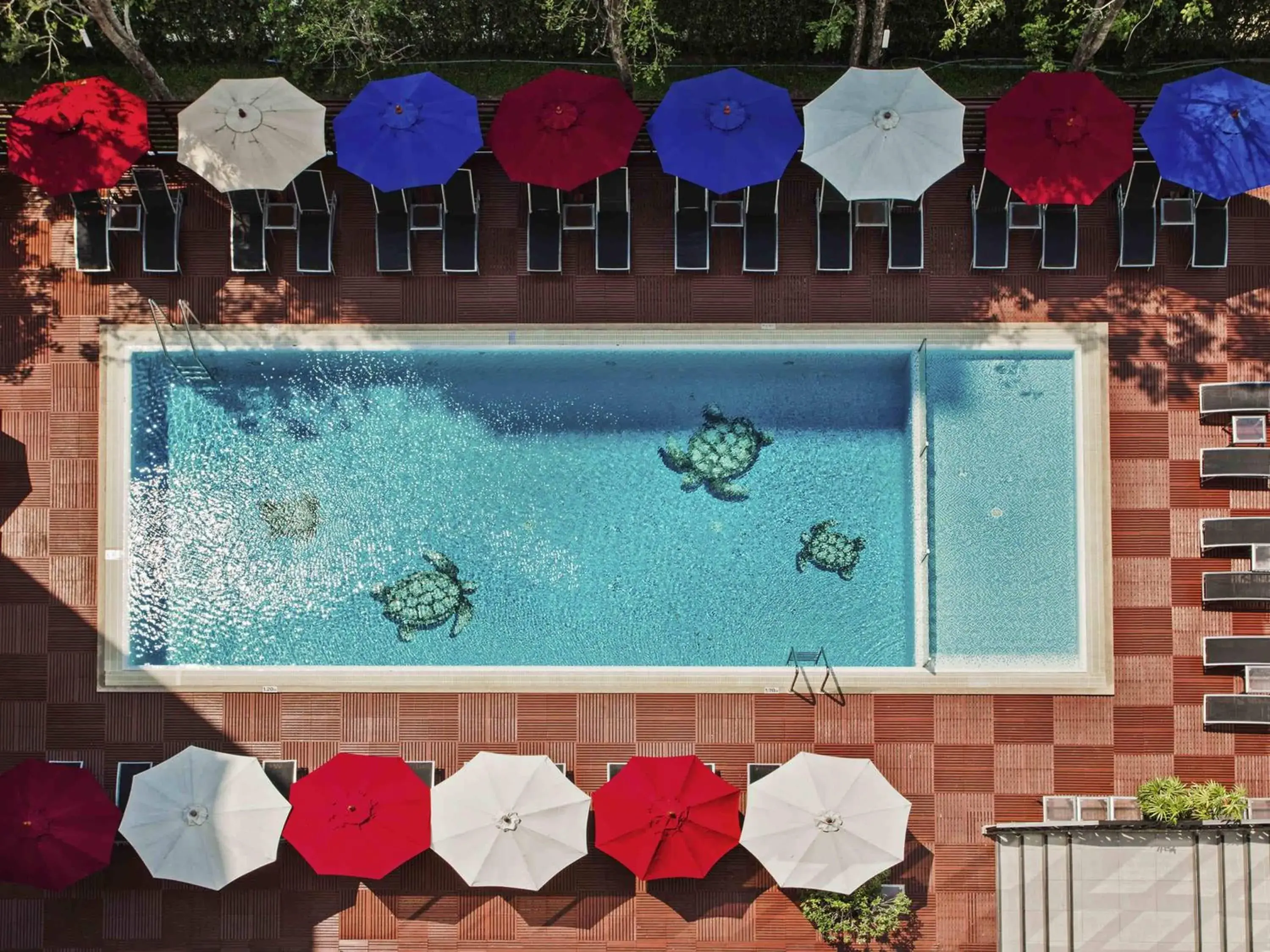 Property building in Ibis Pattaya Property building in Ibis Pattaya