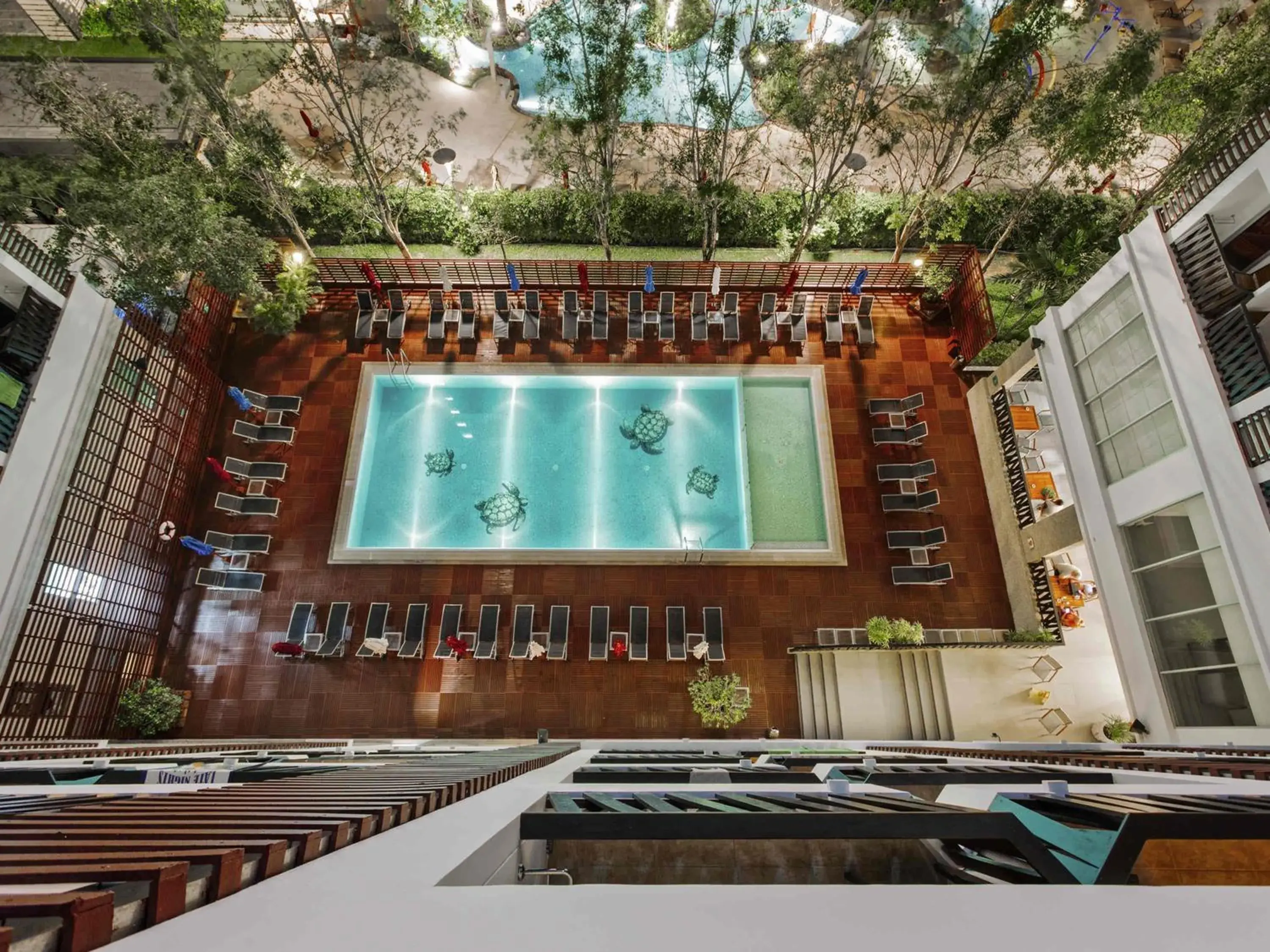 Property building in Ibis Pattaya Property building in Ibis Pattaya