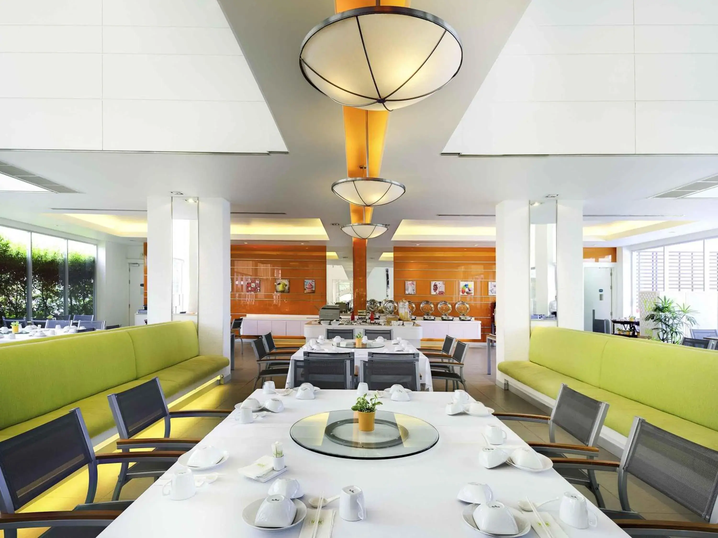 Restaurant/places to eat in Ibis Pattaya Restaurant/places to eat in Ibis Pattaya